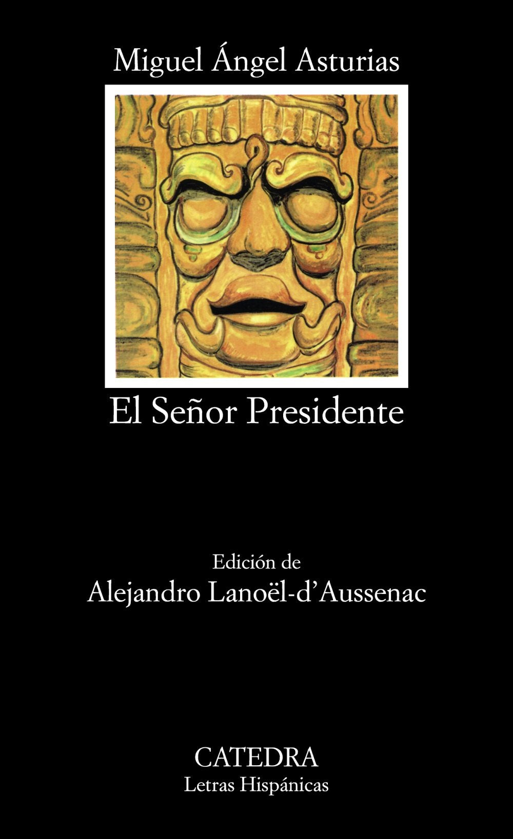 El Senor Presidente,Used