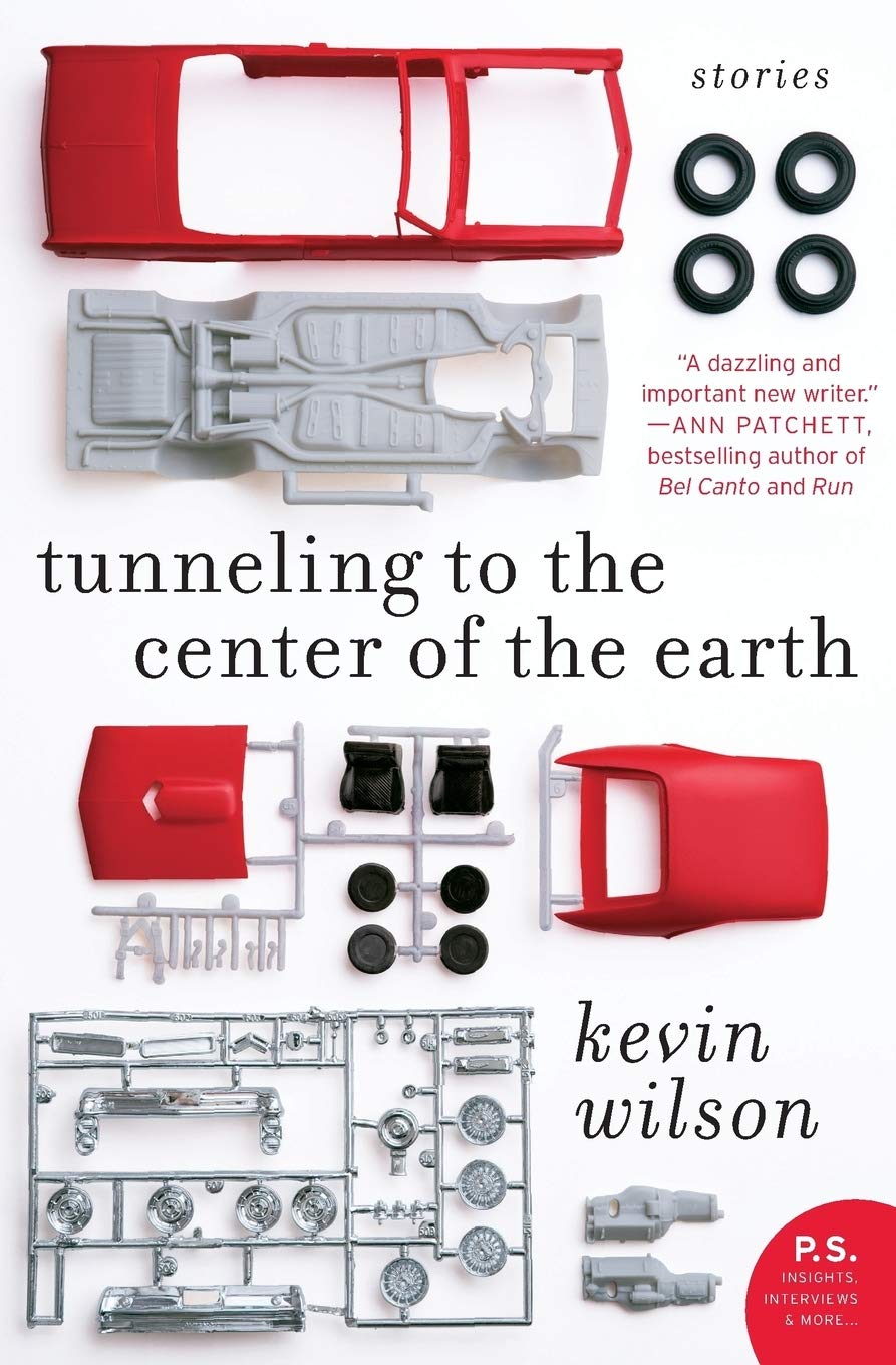 Tunneling to the Center of the Earth: Stories (P.S.),Used
