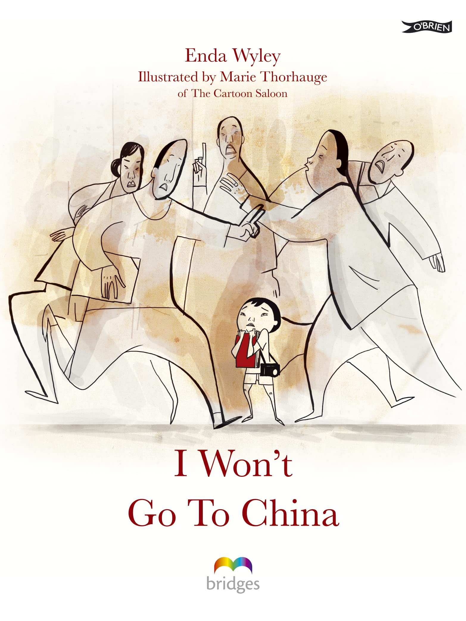I Won't Go to China (Bridges),Used