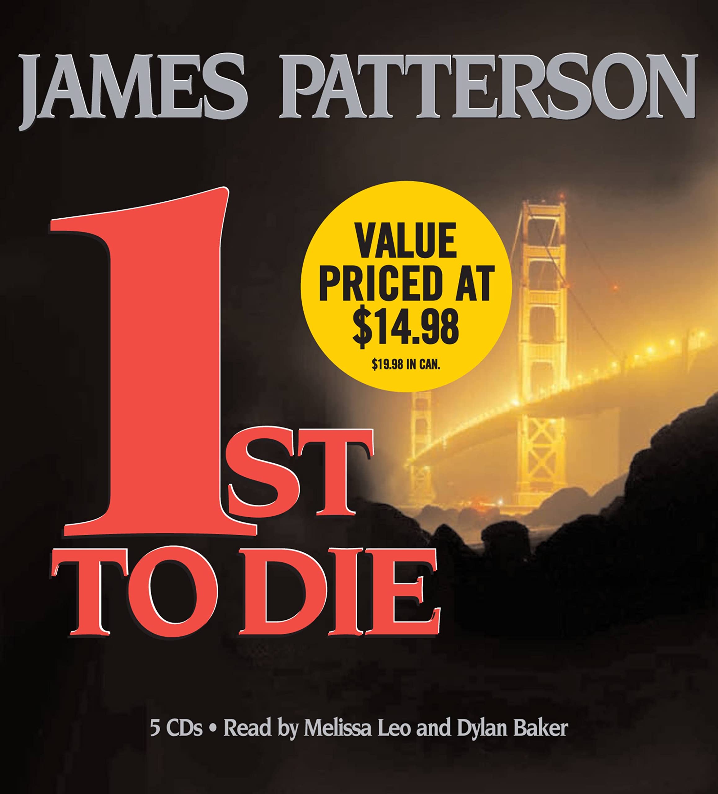 1st to Die (A Women's Murder Club Thriller, 1),Used