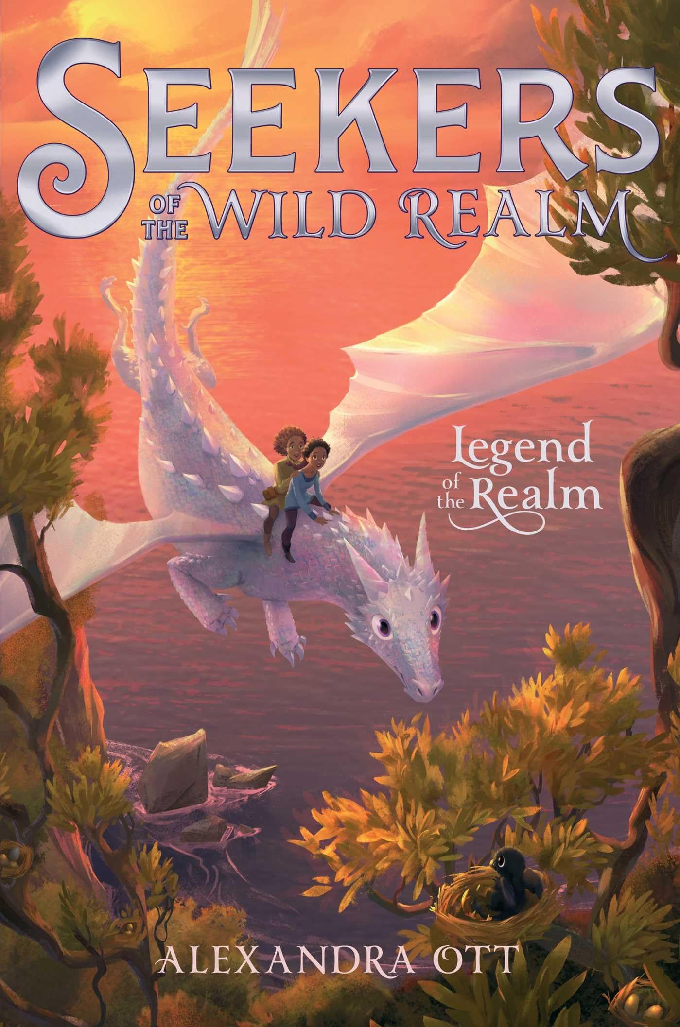 Legend of the Realm (2) (Seekers of the Wild Realm),Used