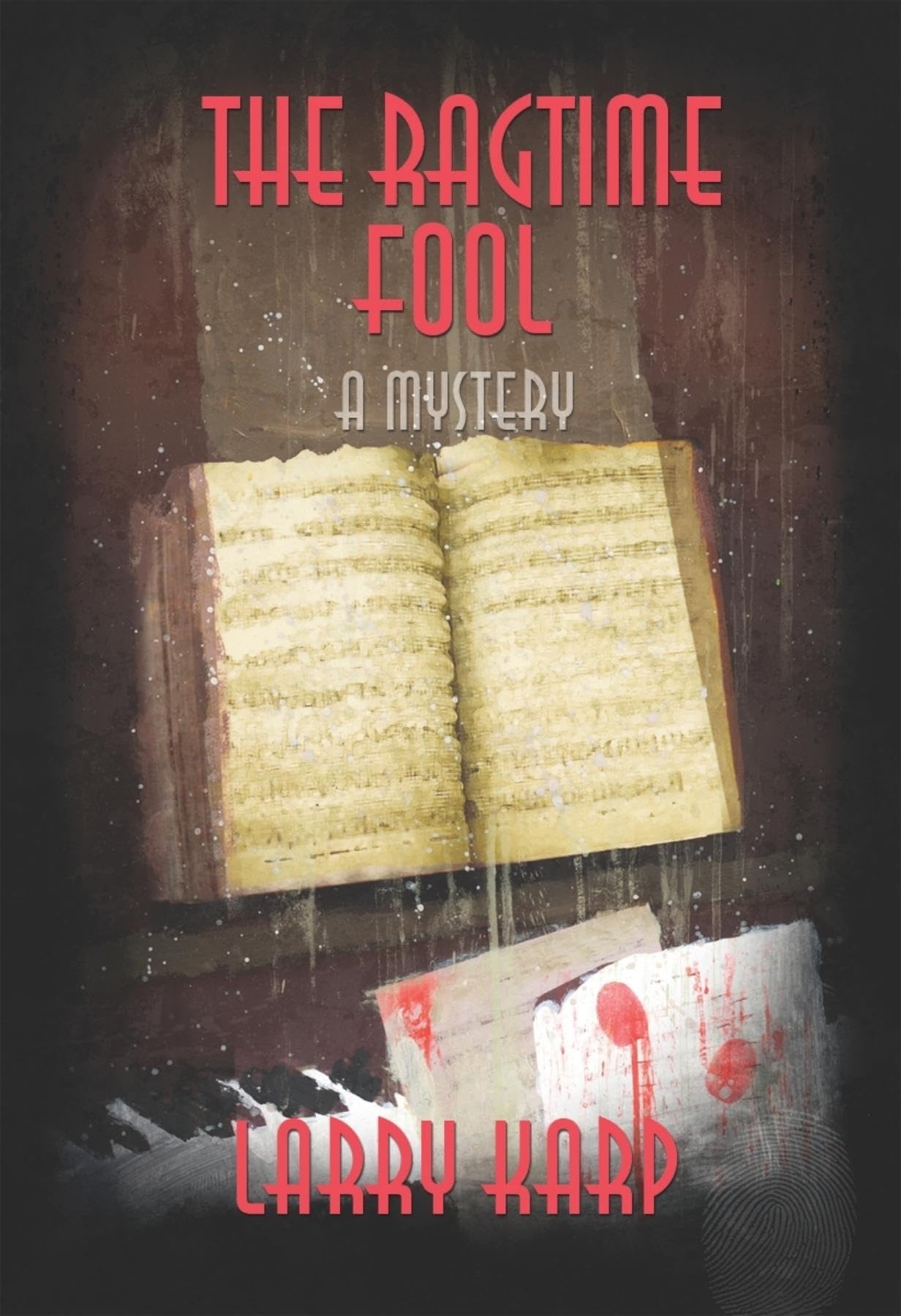The Ragtime Fool (Ragtime Mysteries, 3),Used