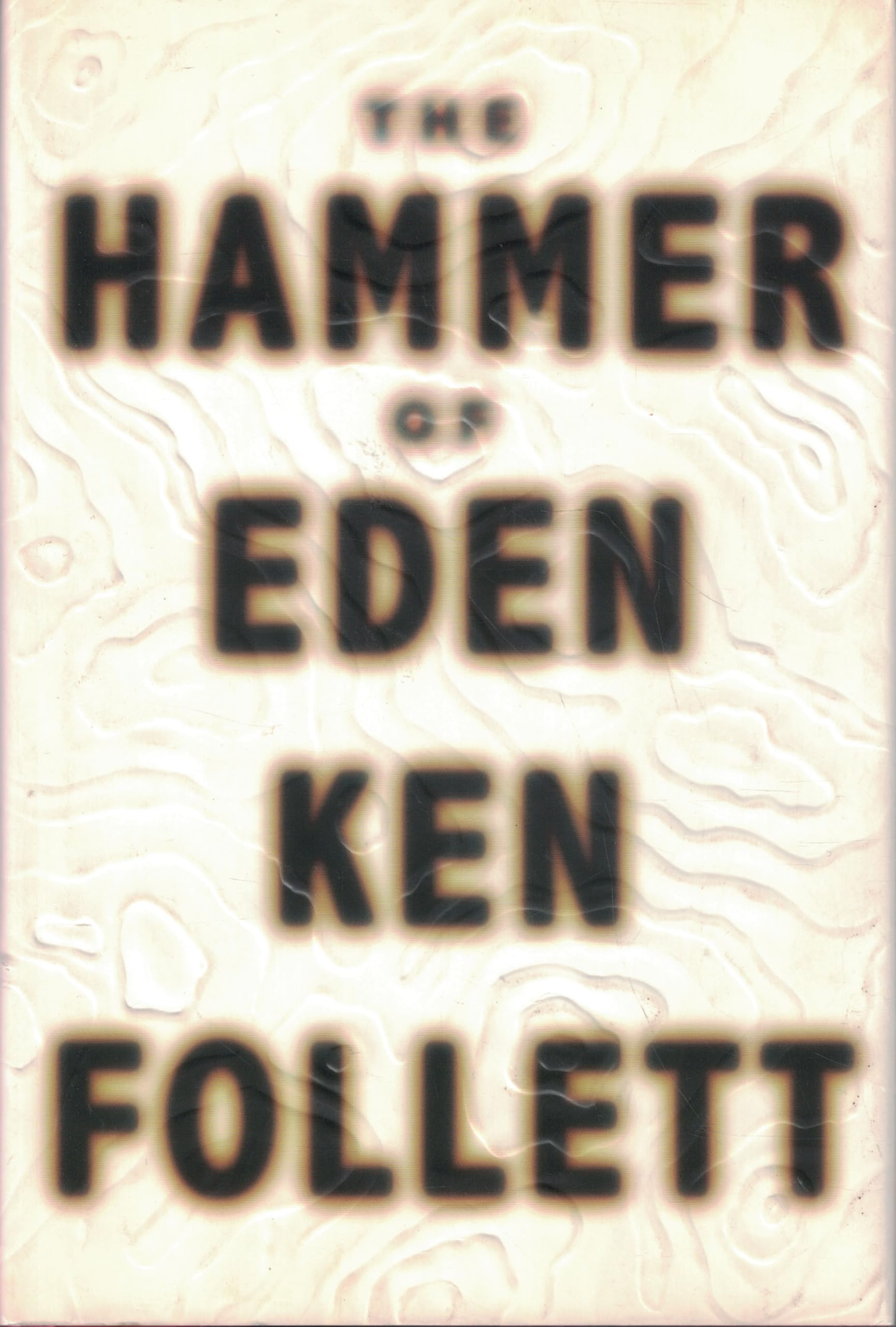 The Hammer Of Eden,New