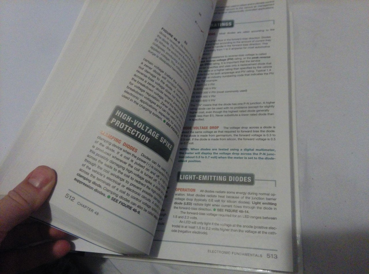 Automotive Technology (4th Edition),Used