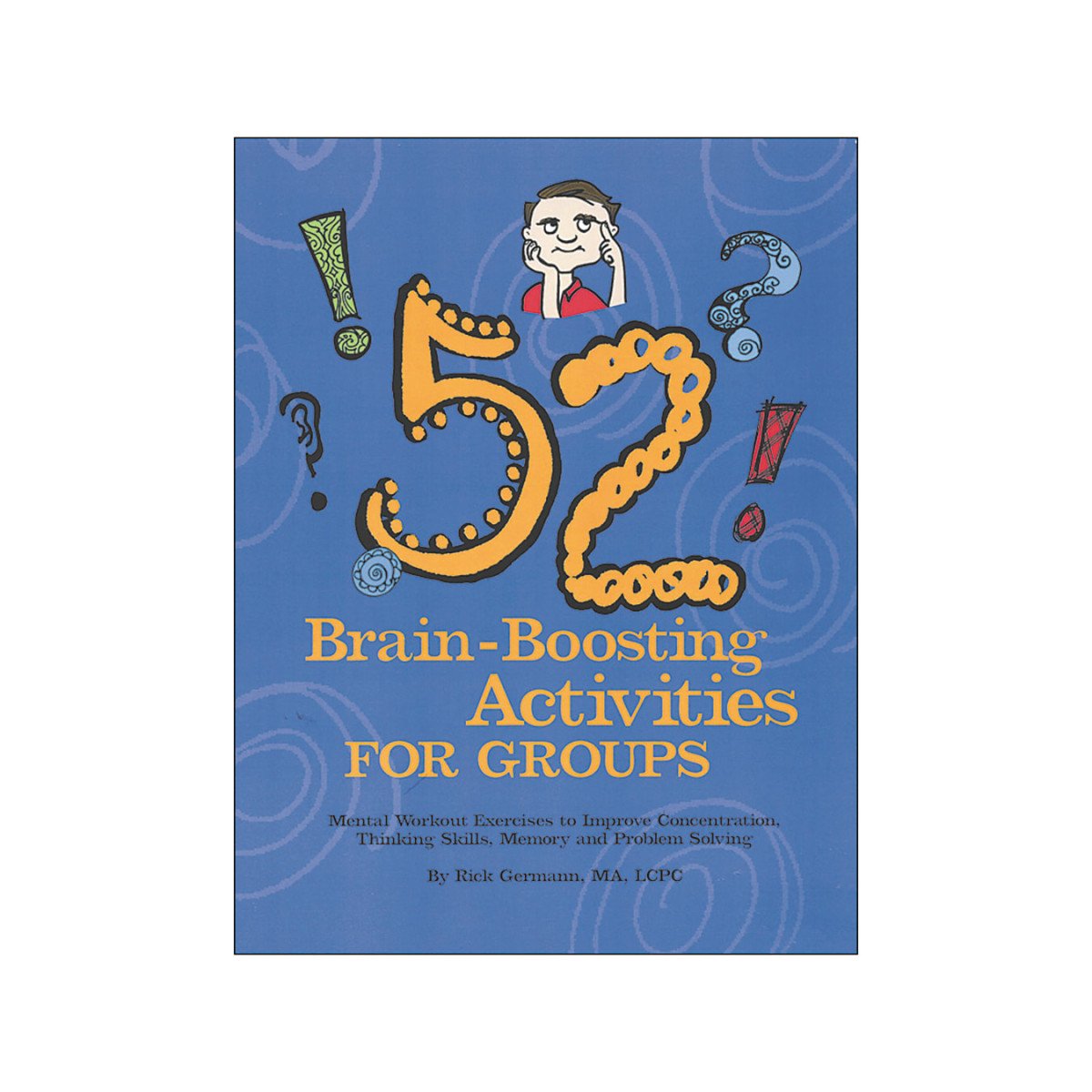 52 Brainboosting Activities For Groups,Used