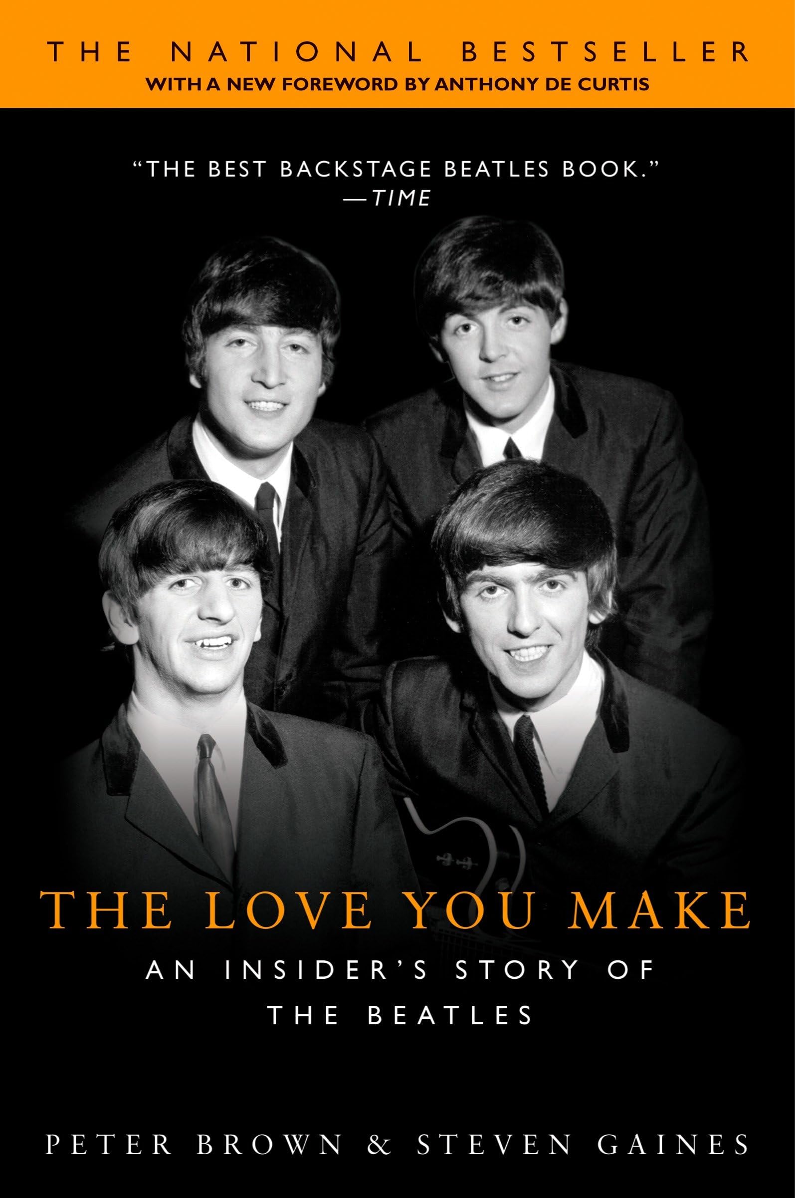 The Love You Make: An Insider'S Story Of The Beatles,Used