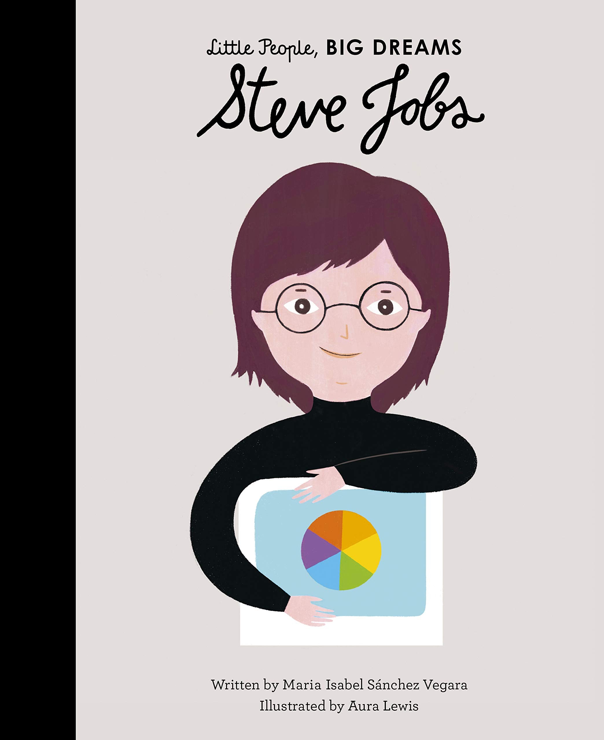 Steve Jobs (Volume 47) (Little People, BIG DREAMS, 48),Used