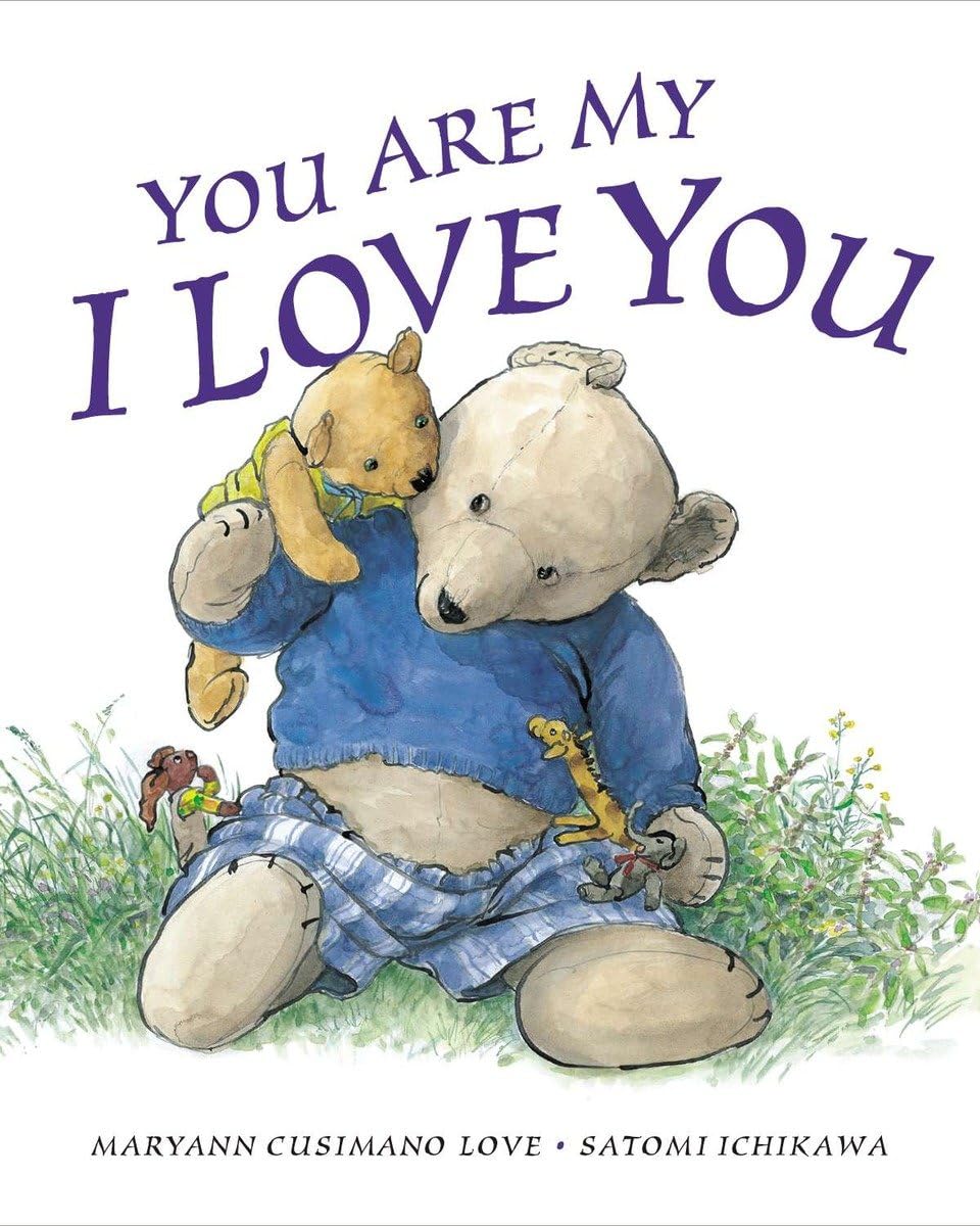 You Are My I Love You (Little Letters),Used