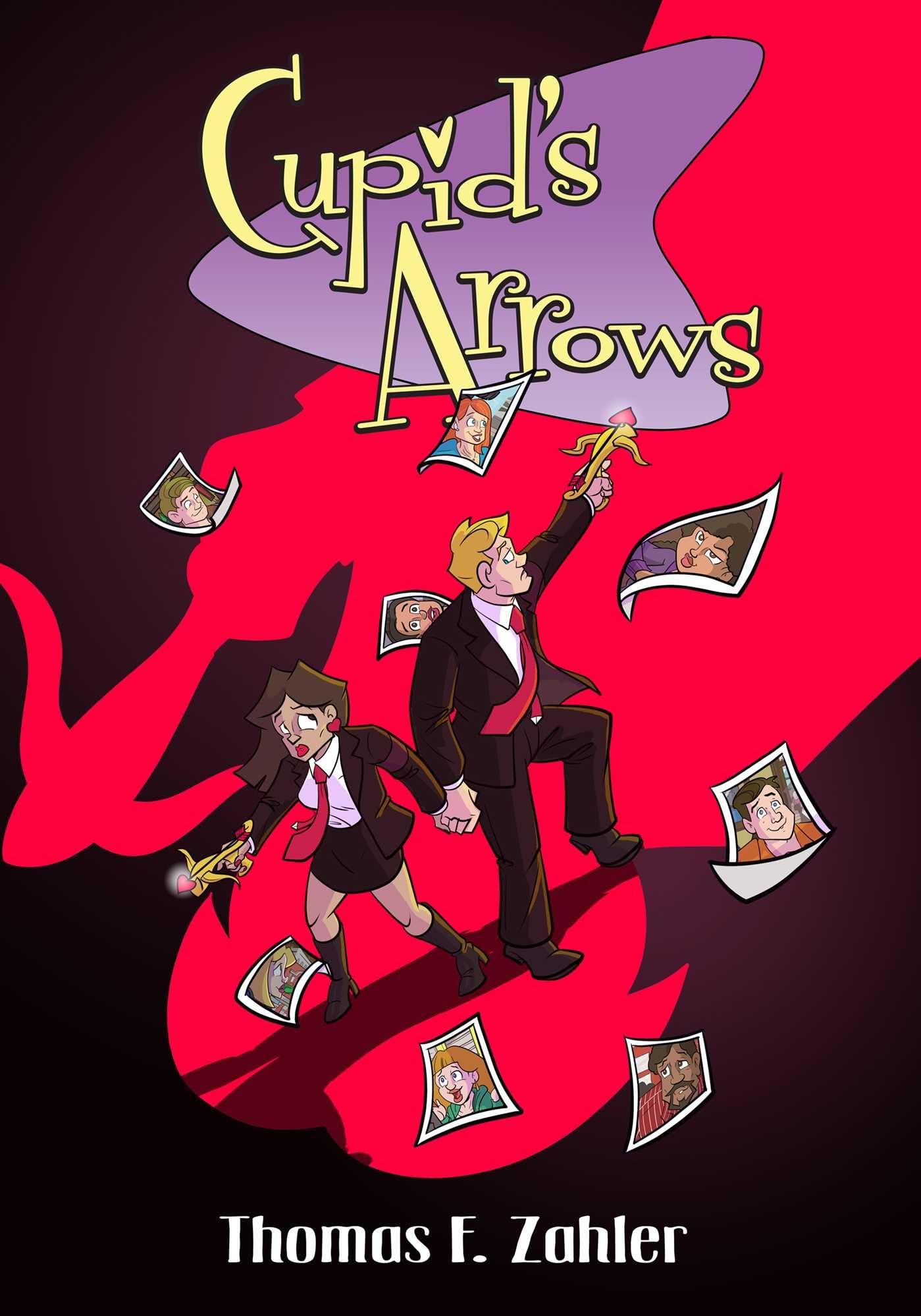 Cupid's Arrows Volume 2,New