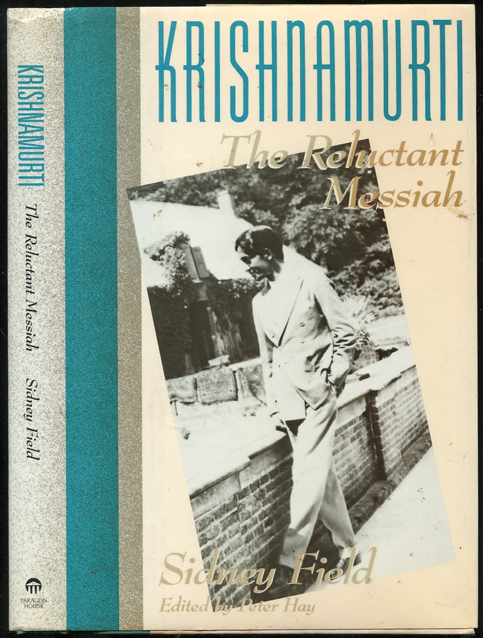 Krishnamurti: The Reluctant Messiah,Used