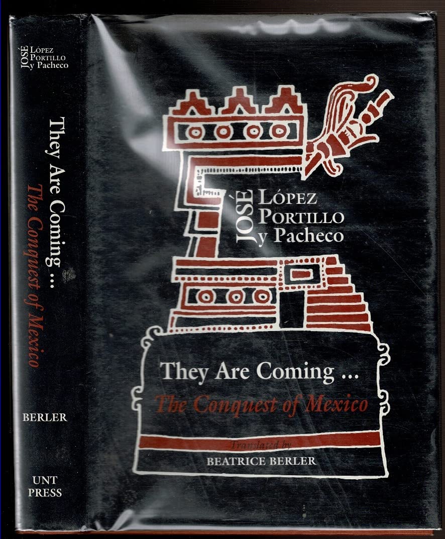 They Are Coming: The Conquest of Mexico,Used