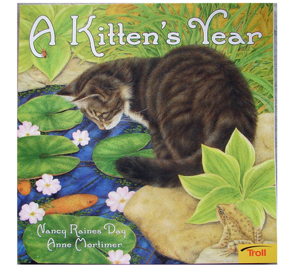 A Kitten'S Year,Used