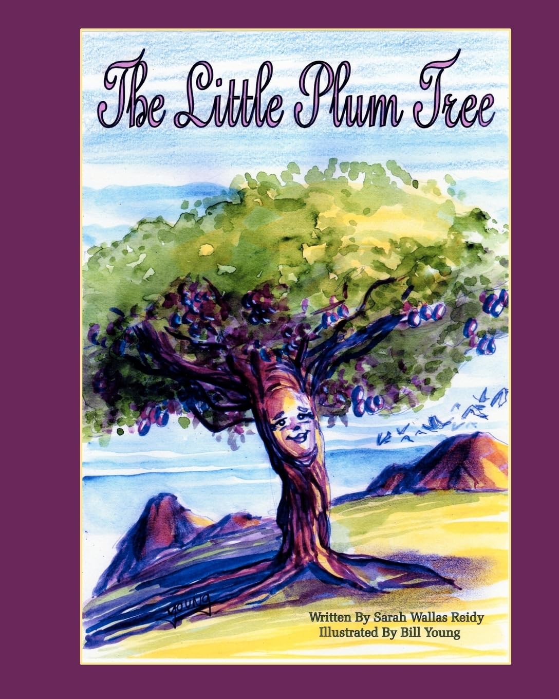 The Little Plum Tree,Used