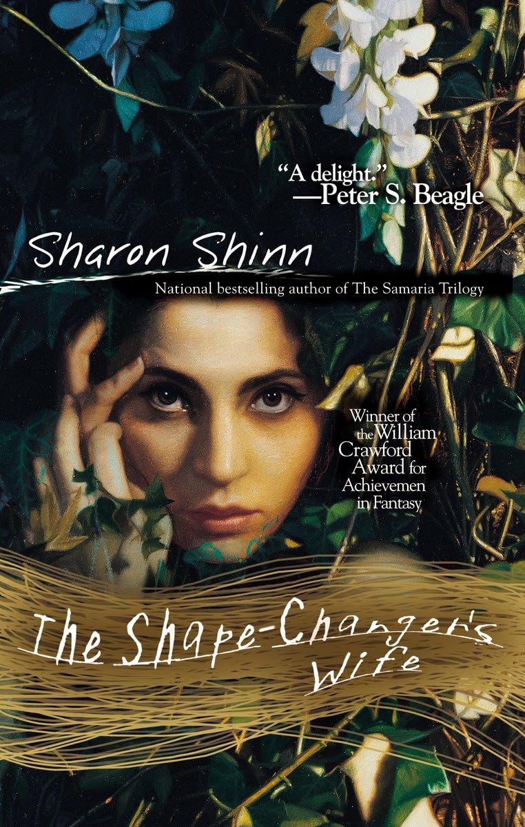 The ShapeChanger's Wife,Used