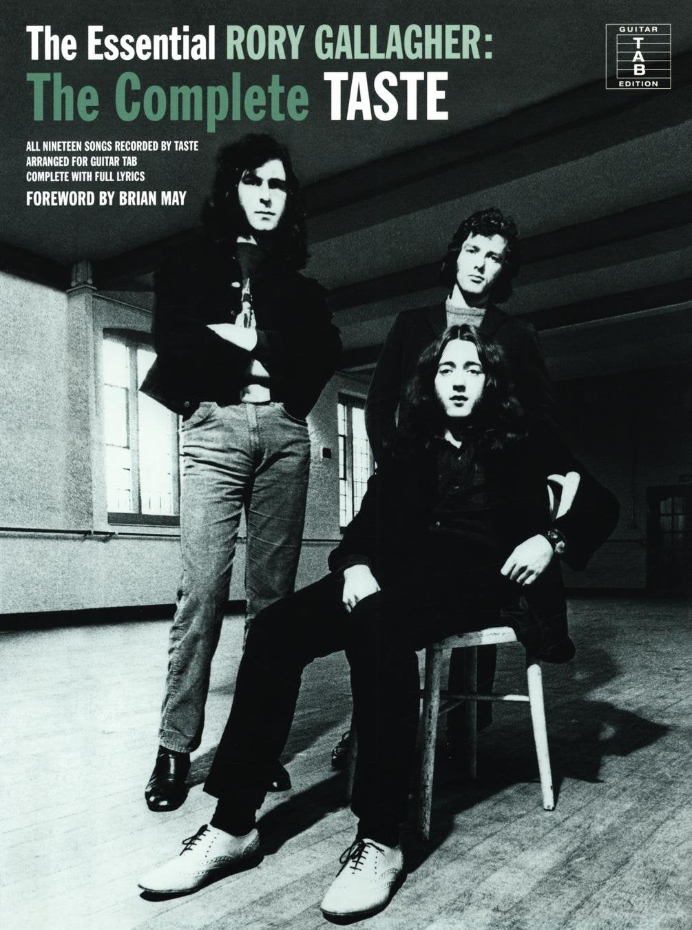 The Essential Rory Gallagher: The Complete Taste,Used