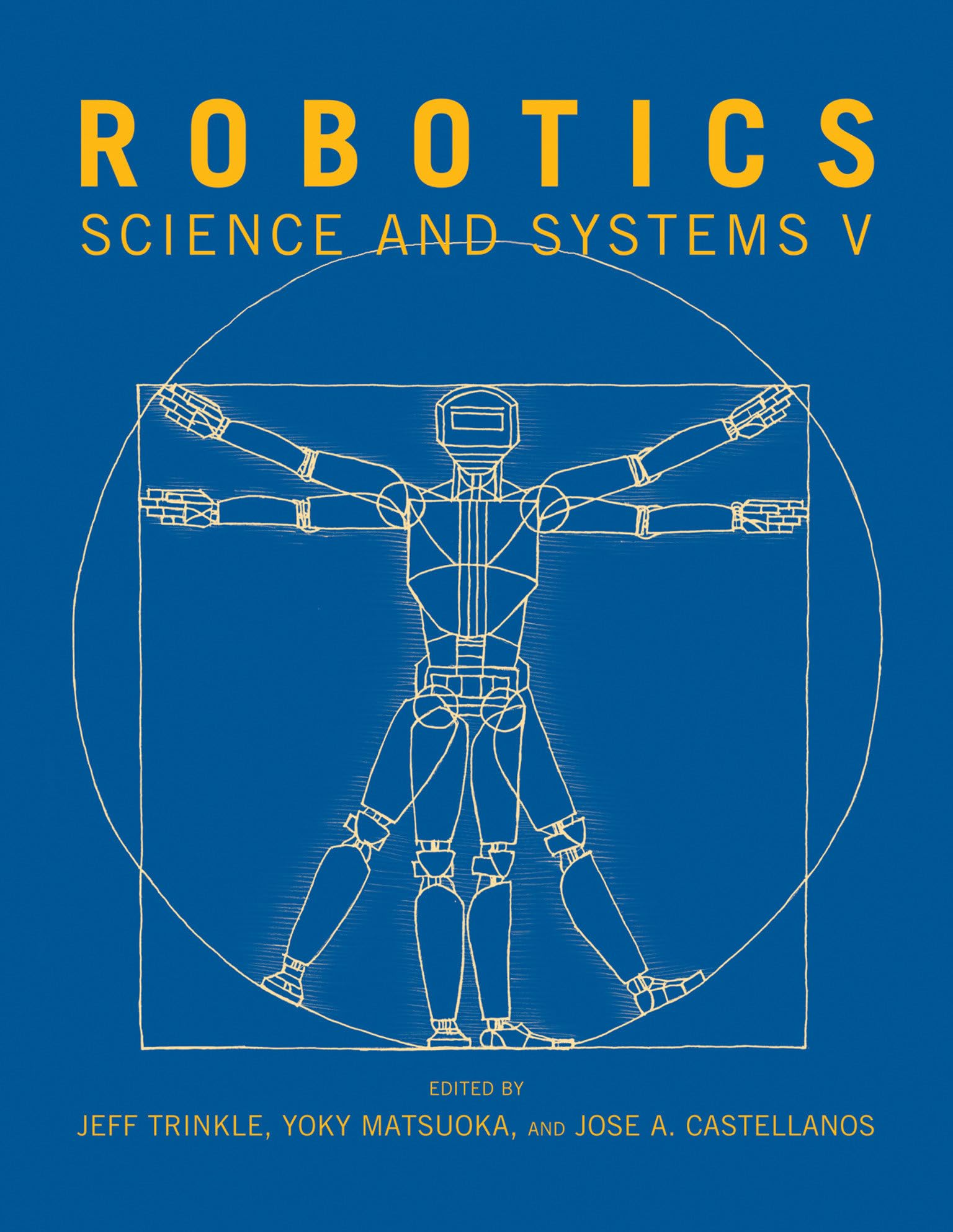 Robotics: Science and Systems V (Mit Press),Used