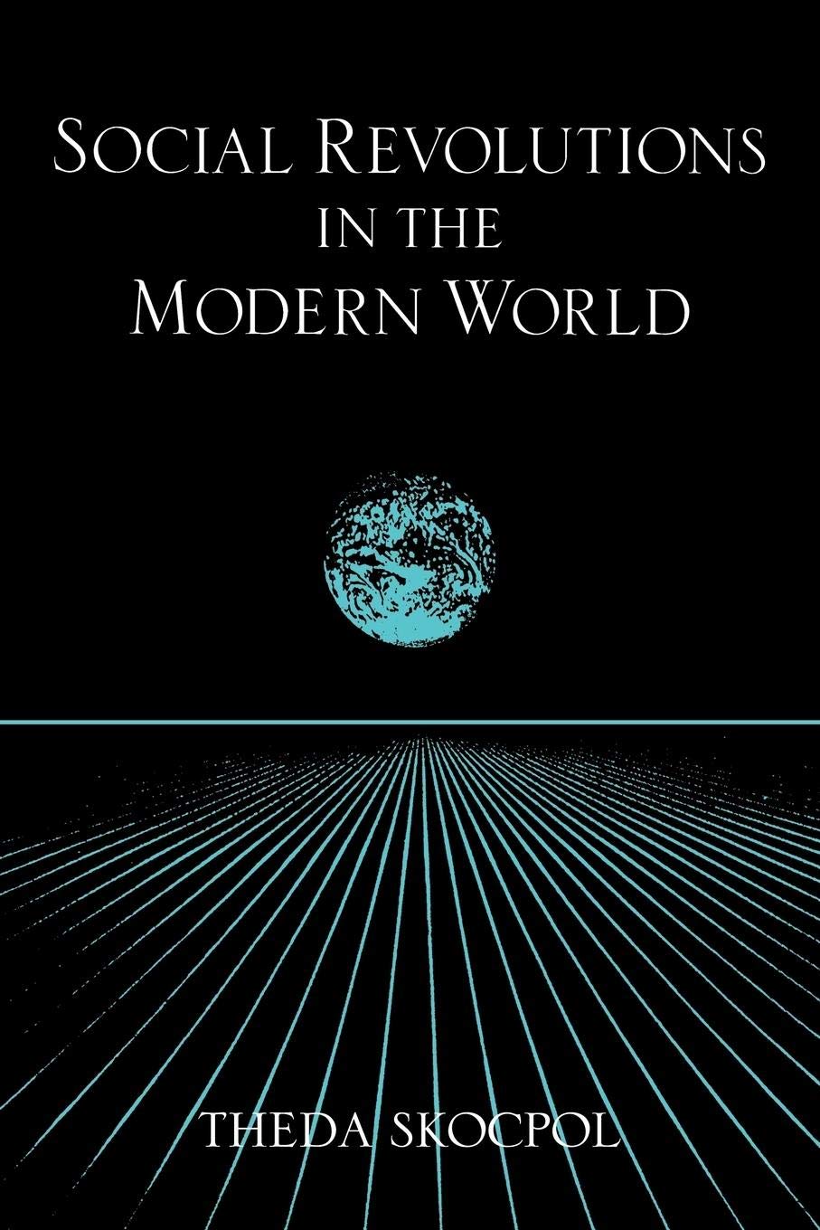 Social Revolutions In Modern World (Cambridge Studies In Comparative Politics),New