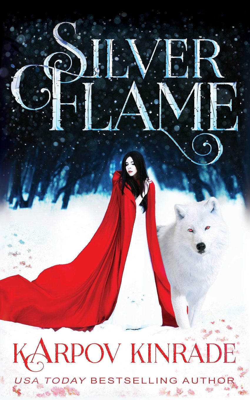 Silver Flame (Vampire Girl) (Volume 3),Used