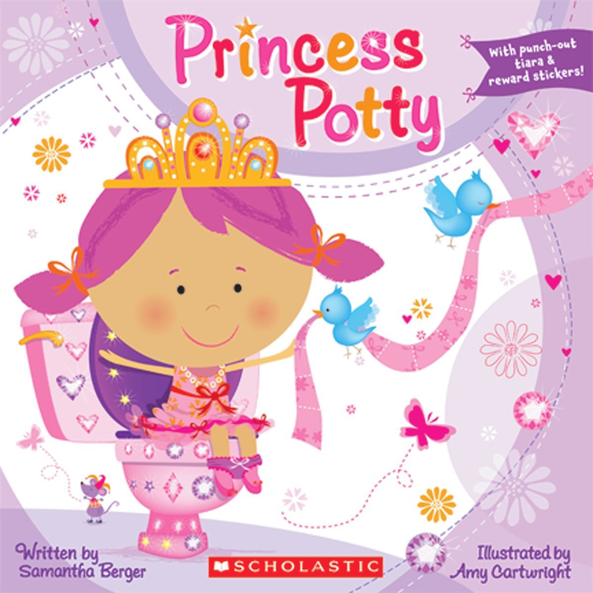 Princess Potty,Used