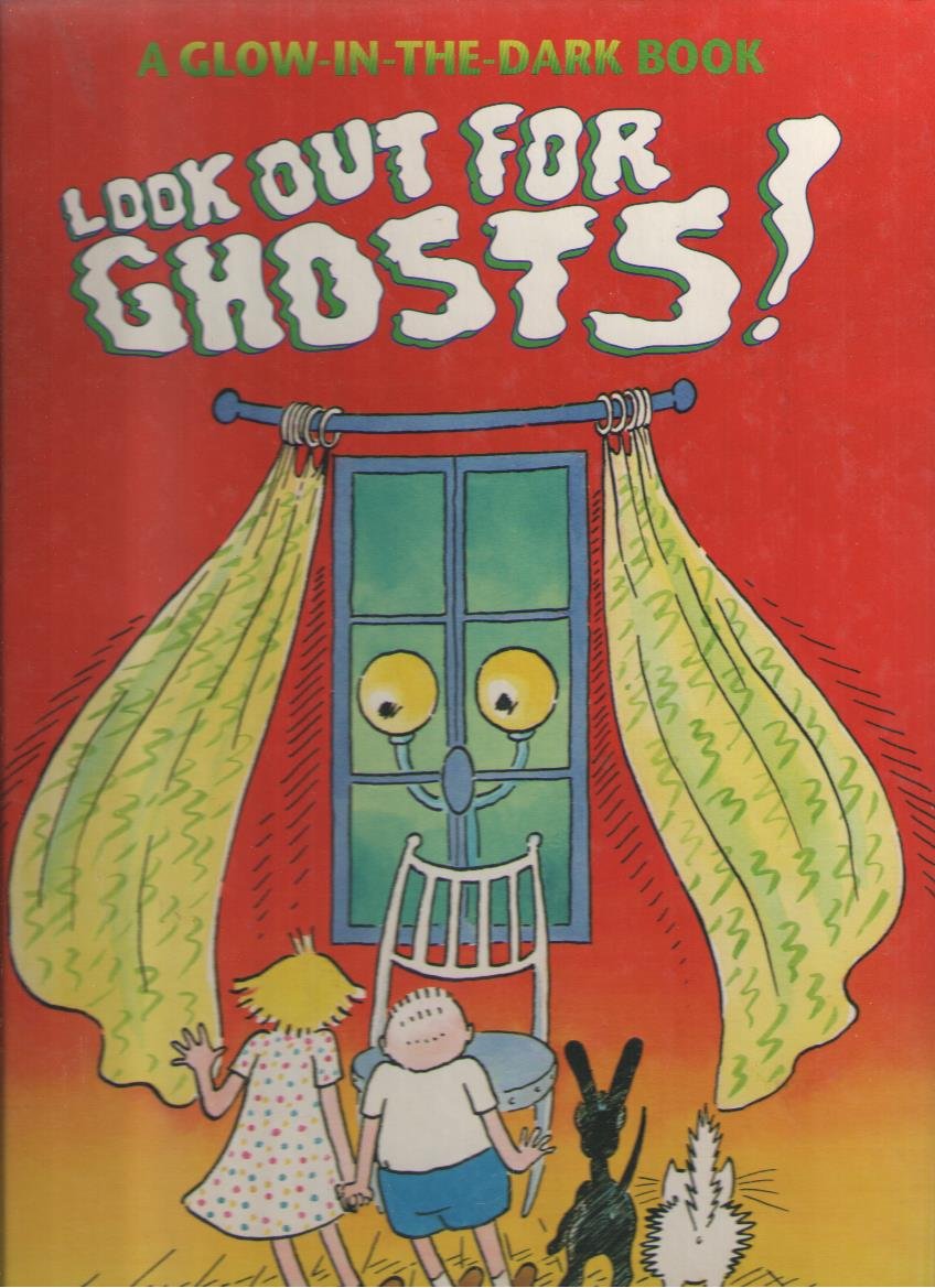 Look Out For Ghosts! (Glowinthedark),Used