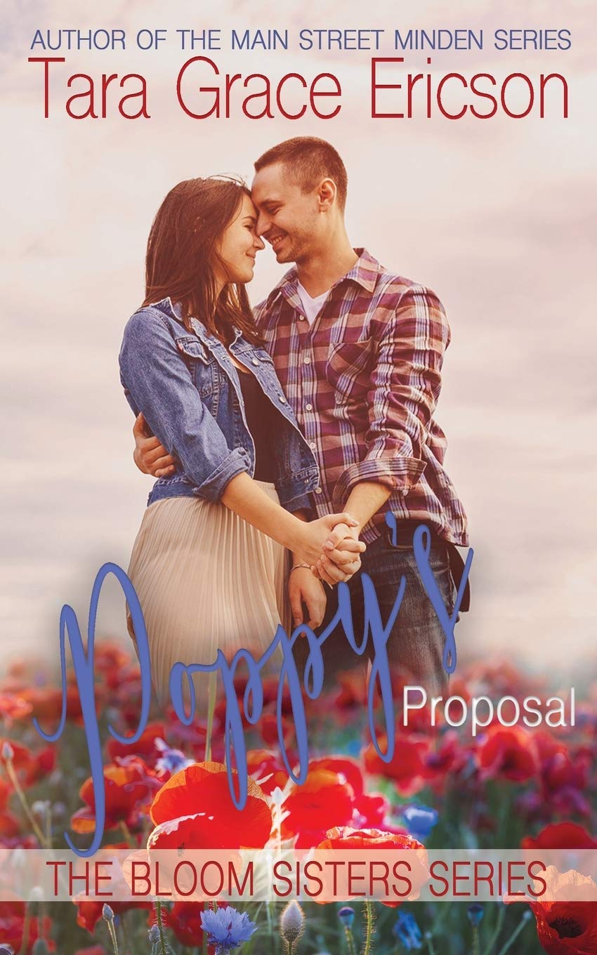 Poppy's Proposal (The Bloom Sisters),Used