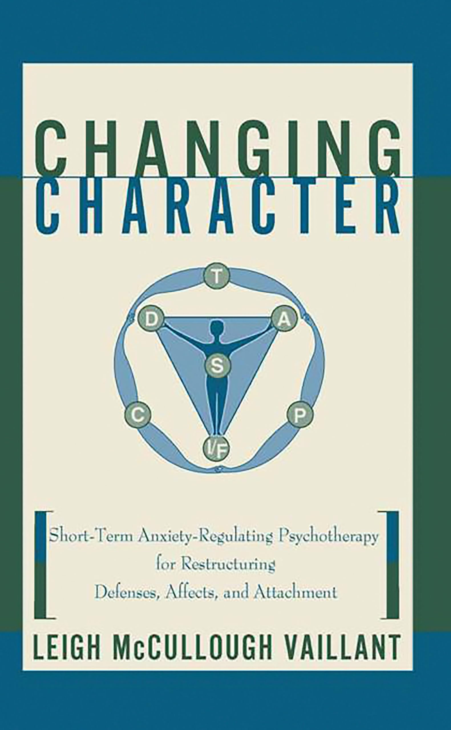 Changing Character: Shortterm Anxietyregulating Psychotherapy For Restructuring Defenses, Affects, And Attachment,Used