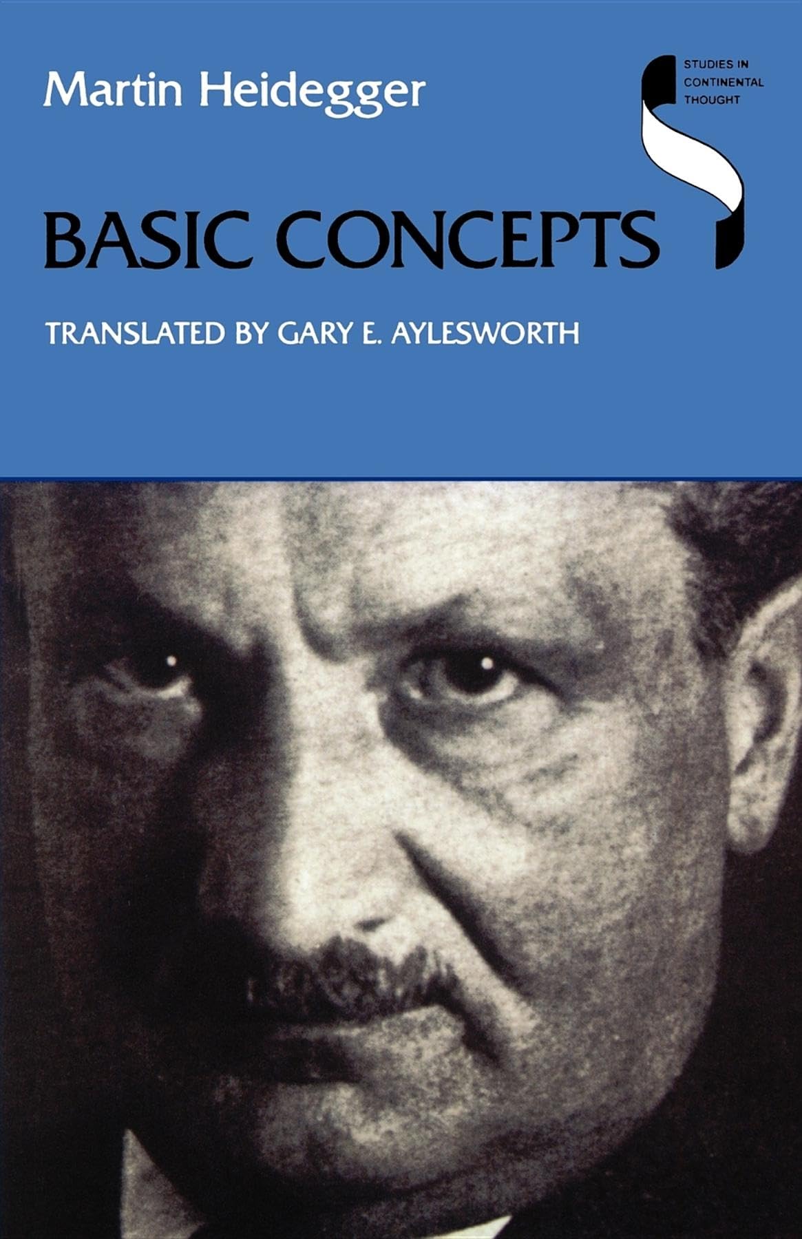 Basic Concepts (Studies in Continental Thought),Used