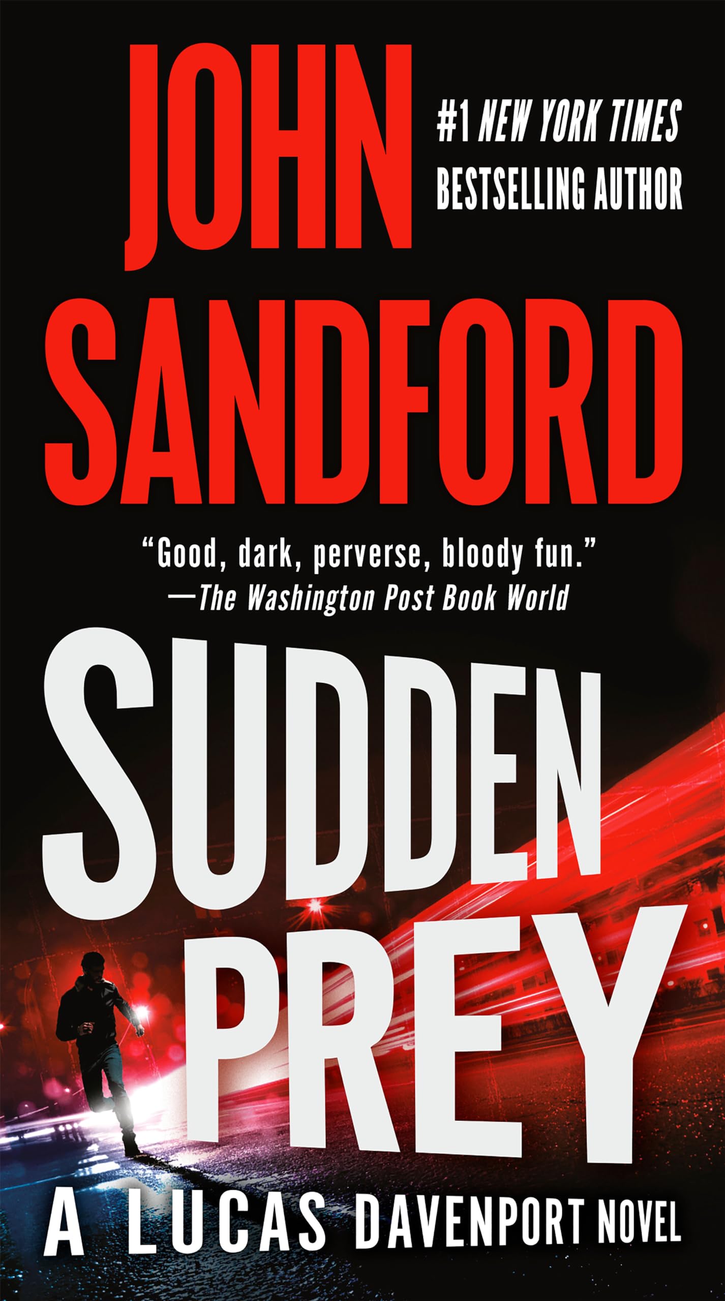Sudden Prey (A Prey Novel),Used