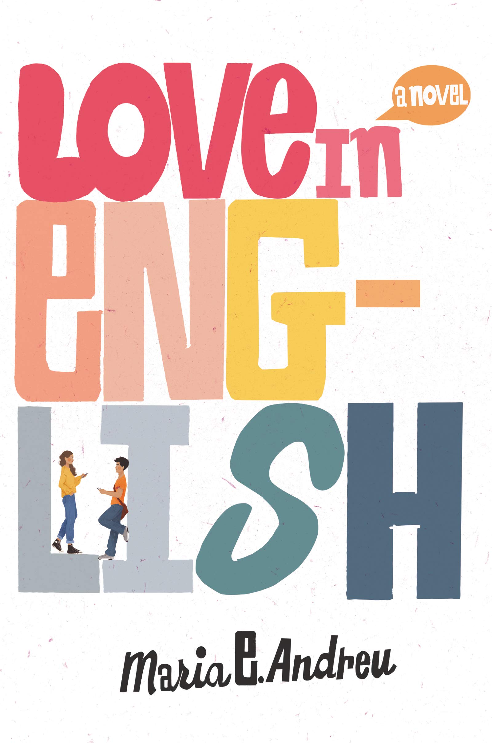 Love in English,New