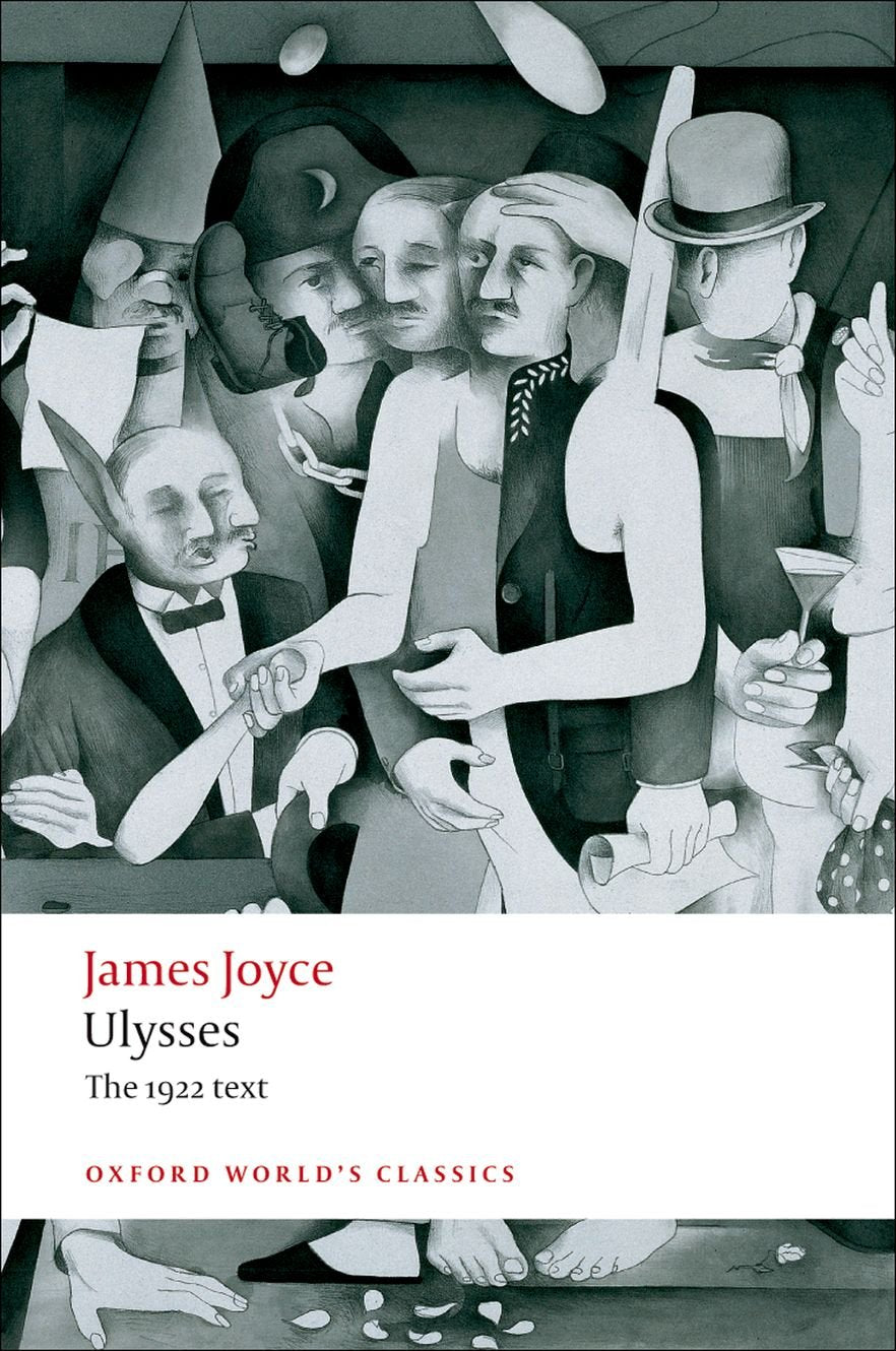 Ulysses (Oxford World'S Classics)