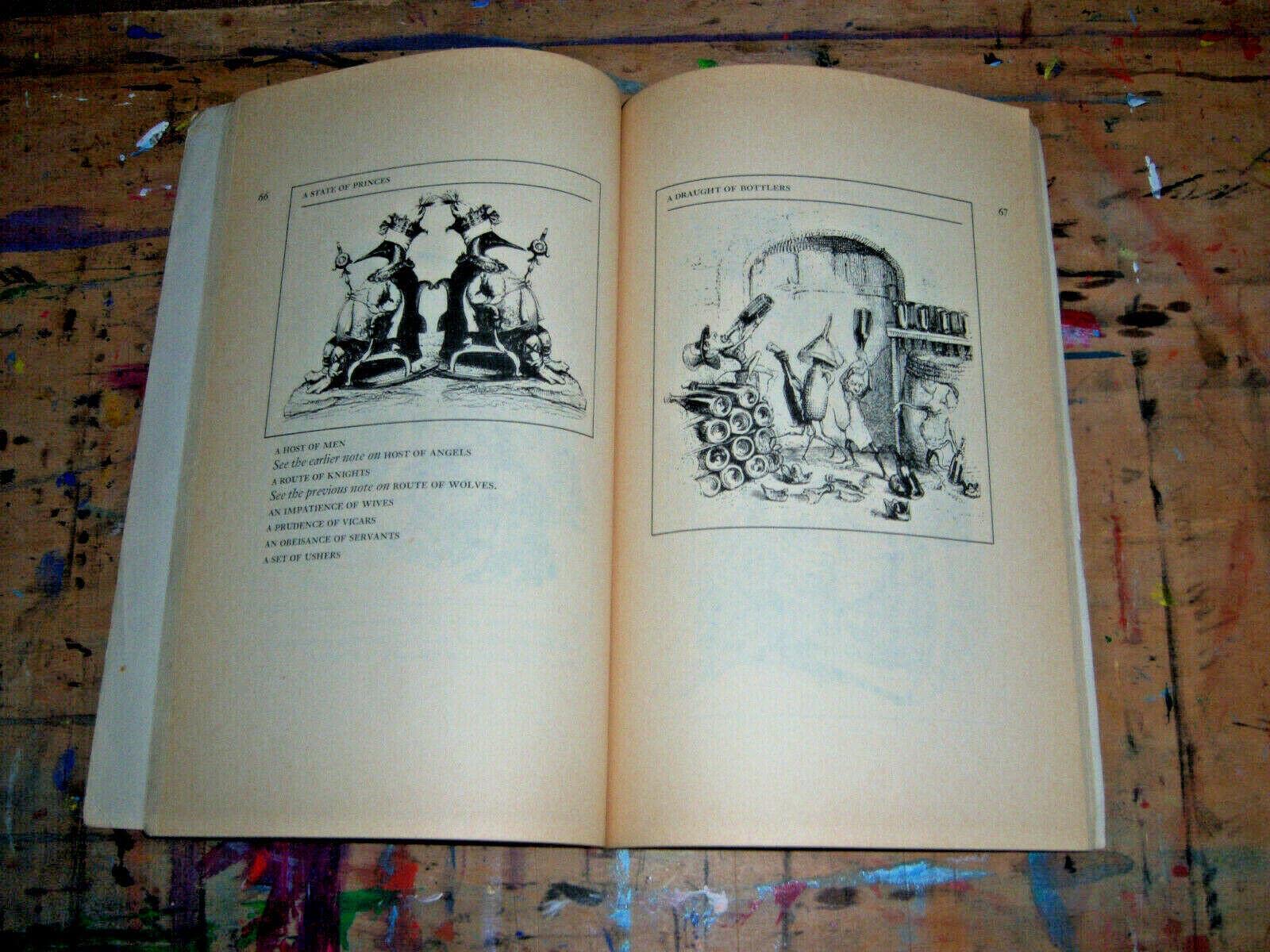 AN Exaltation of Larks or, The Venereal Game,Used