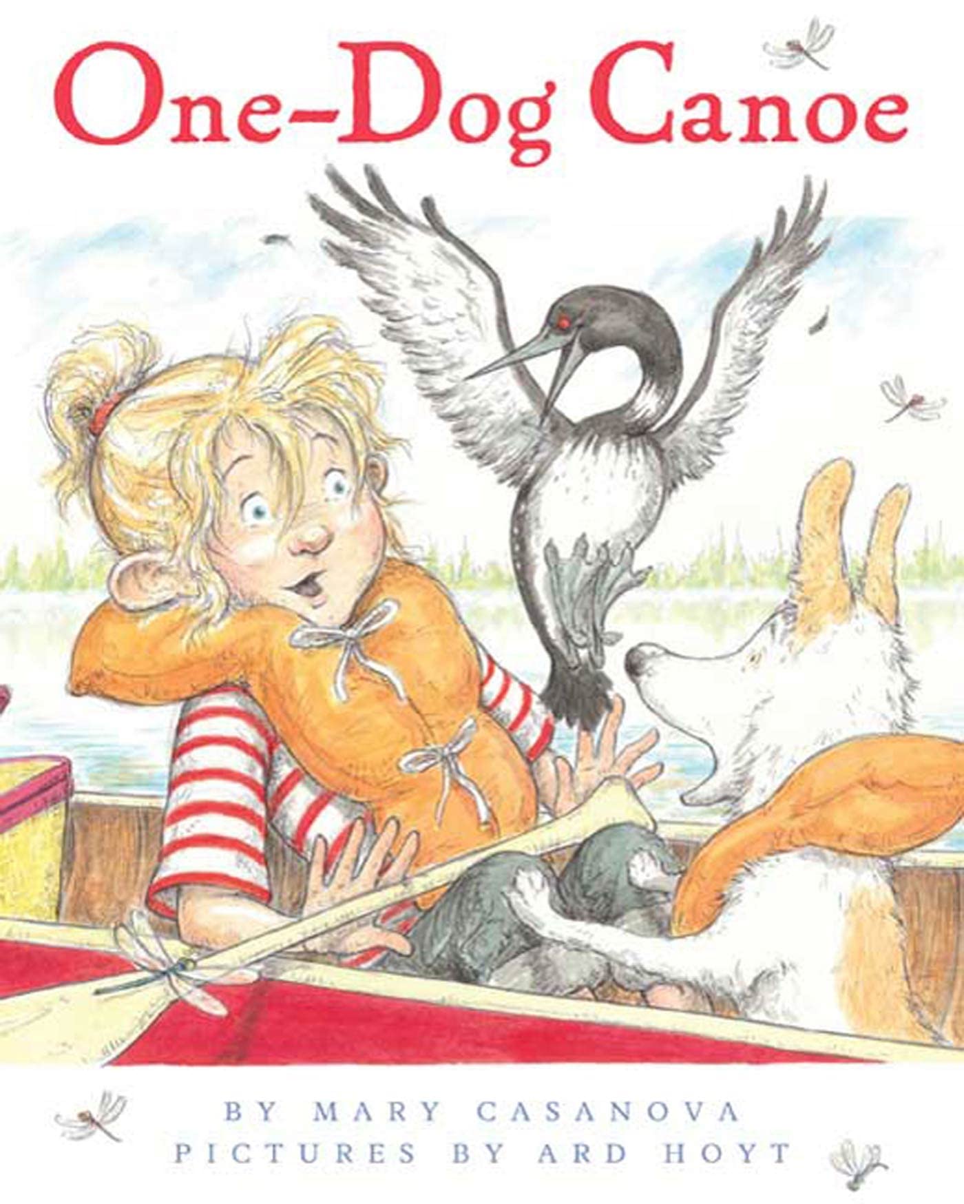 Onedog Canoe,New
