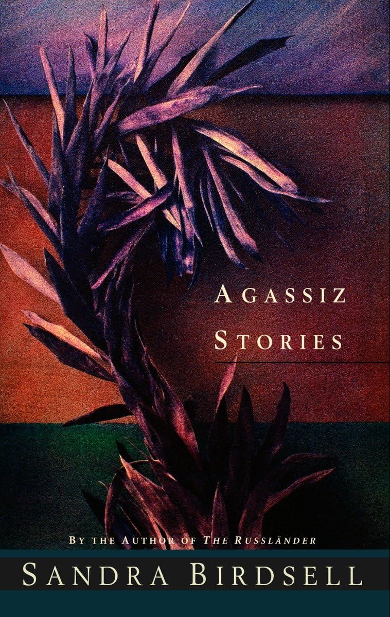 Agassiz Stories,Used