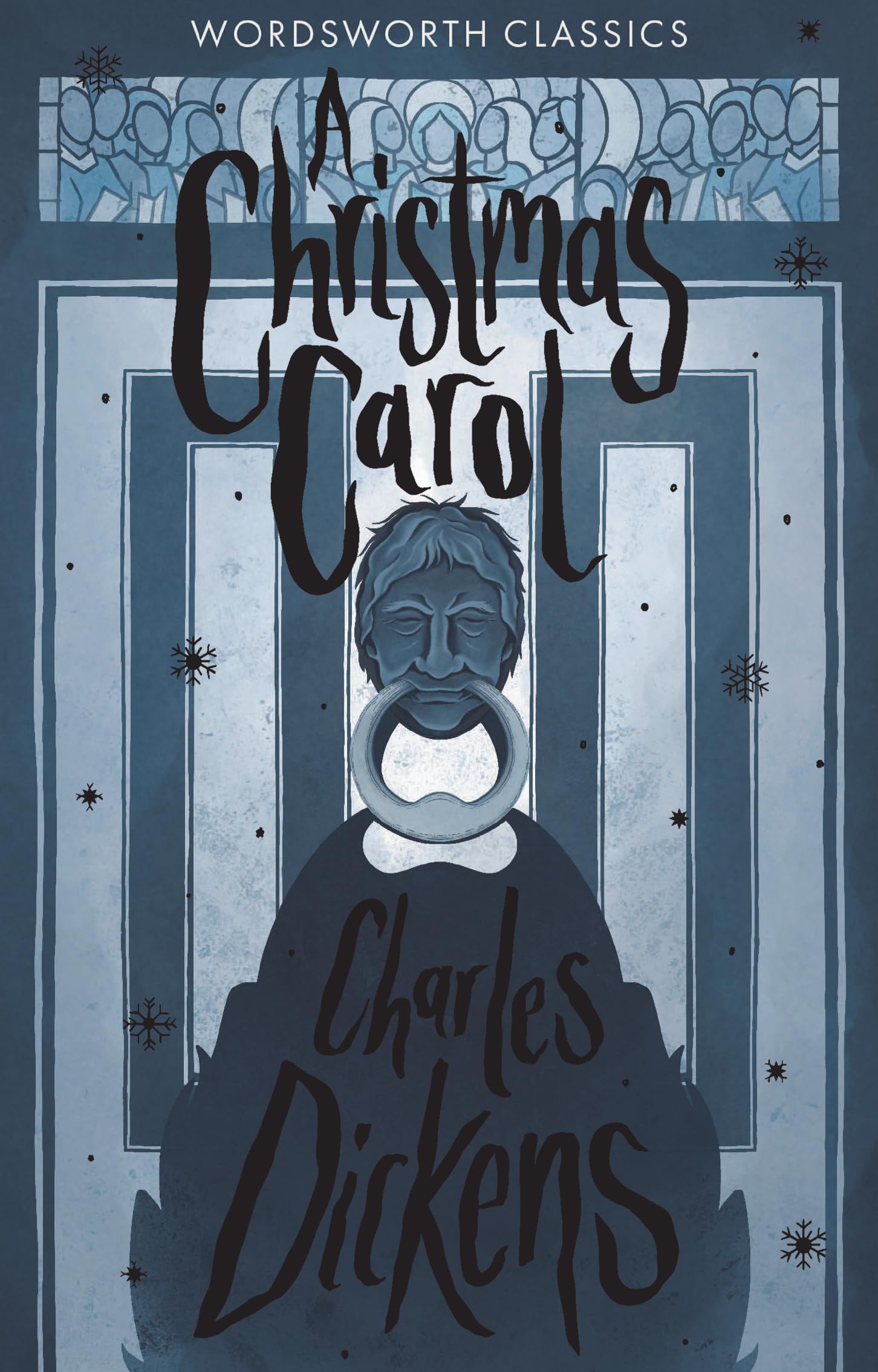 A Christmas Carol (Wordsworth Classics),Used