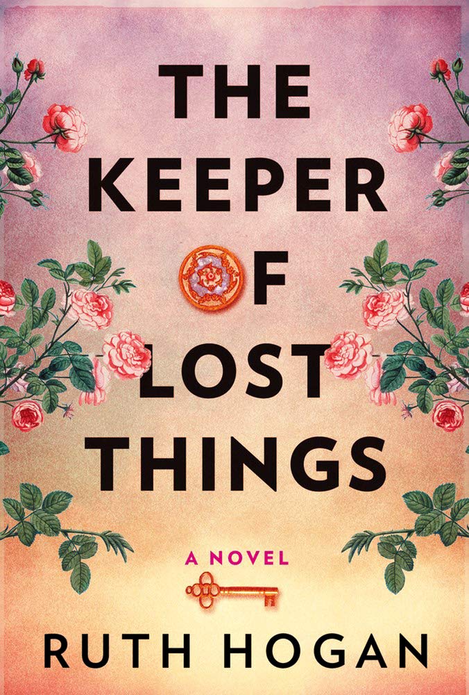 The Keeper of Lost Things: A Novel: A Delightful Blend of Magical Realism and Romance, Perfect for Fall 2024, Fall in Love with ,Used
