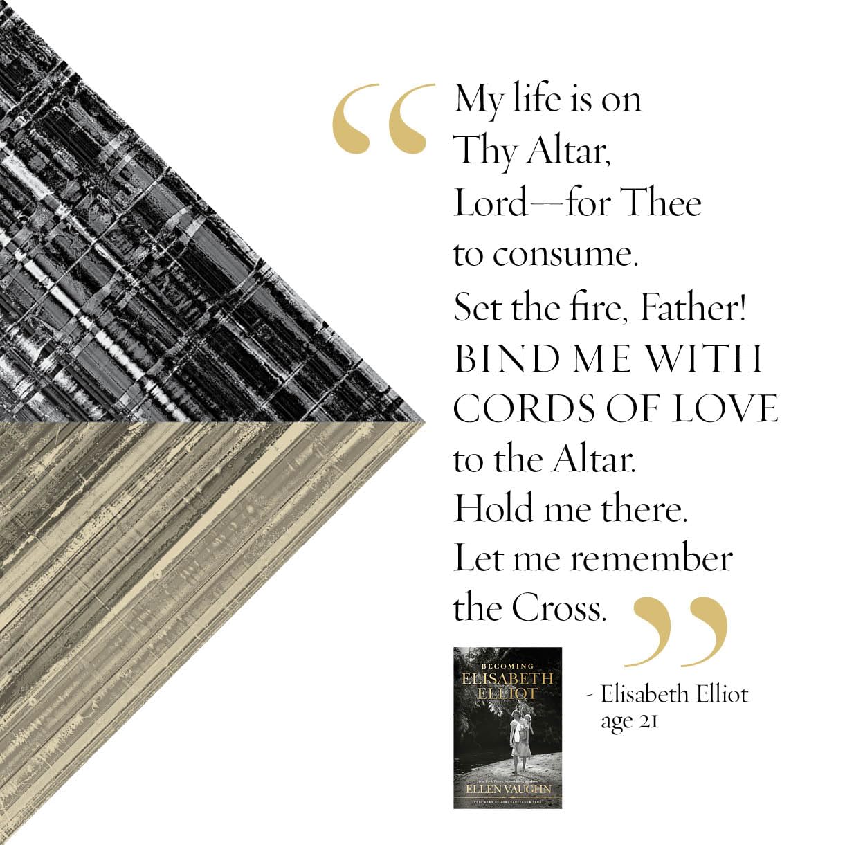 Becoming Elisabeth Elliot,New