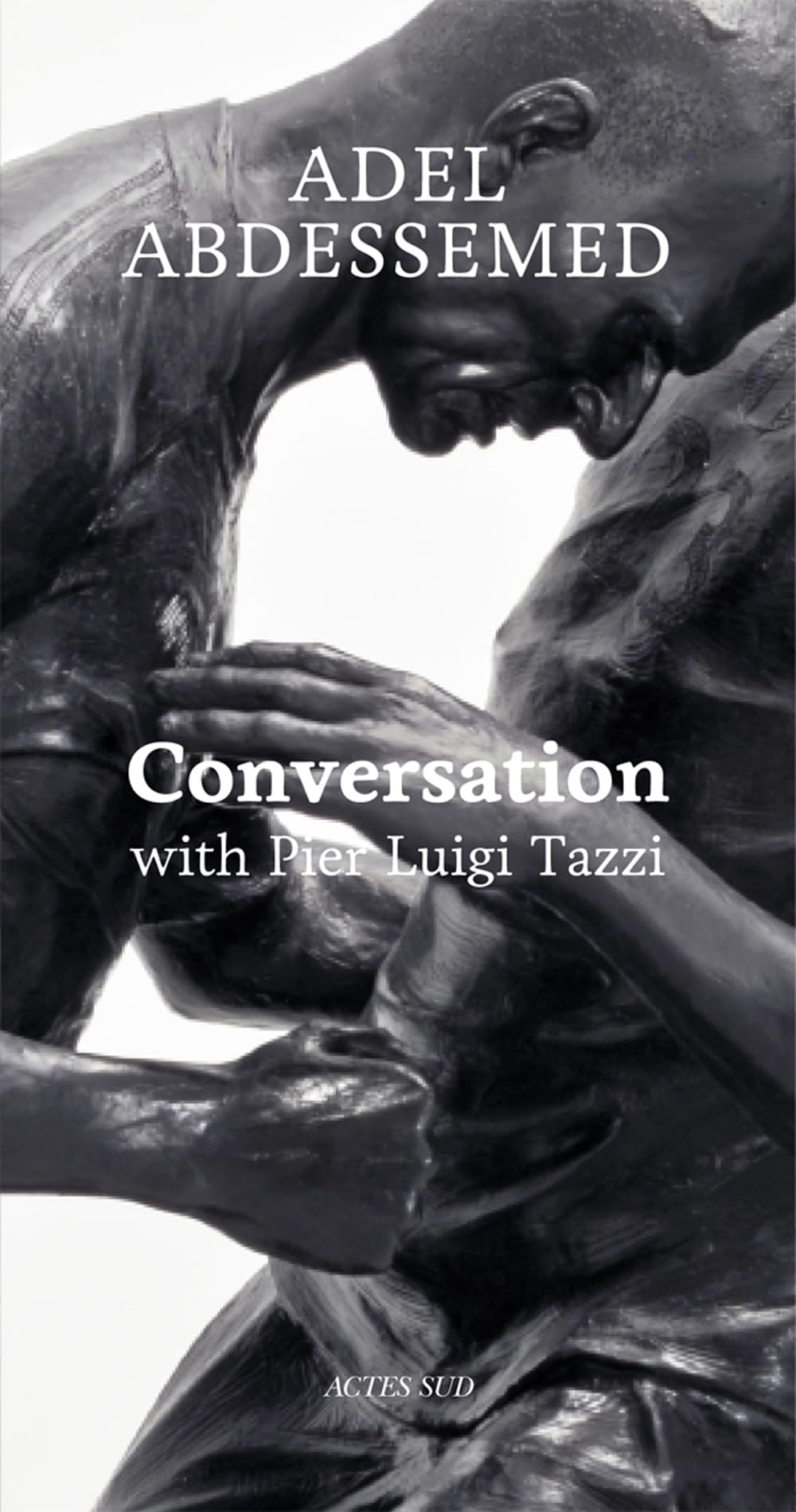 Adel Abdessemed: Conversation With Pier Luigi Tazzi,Used