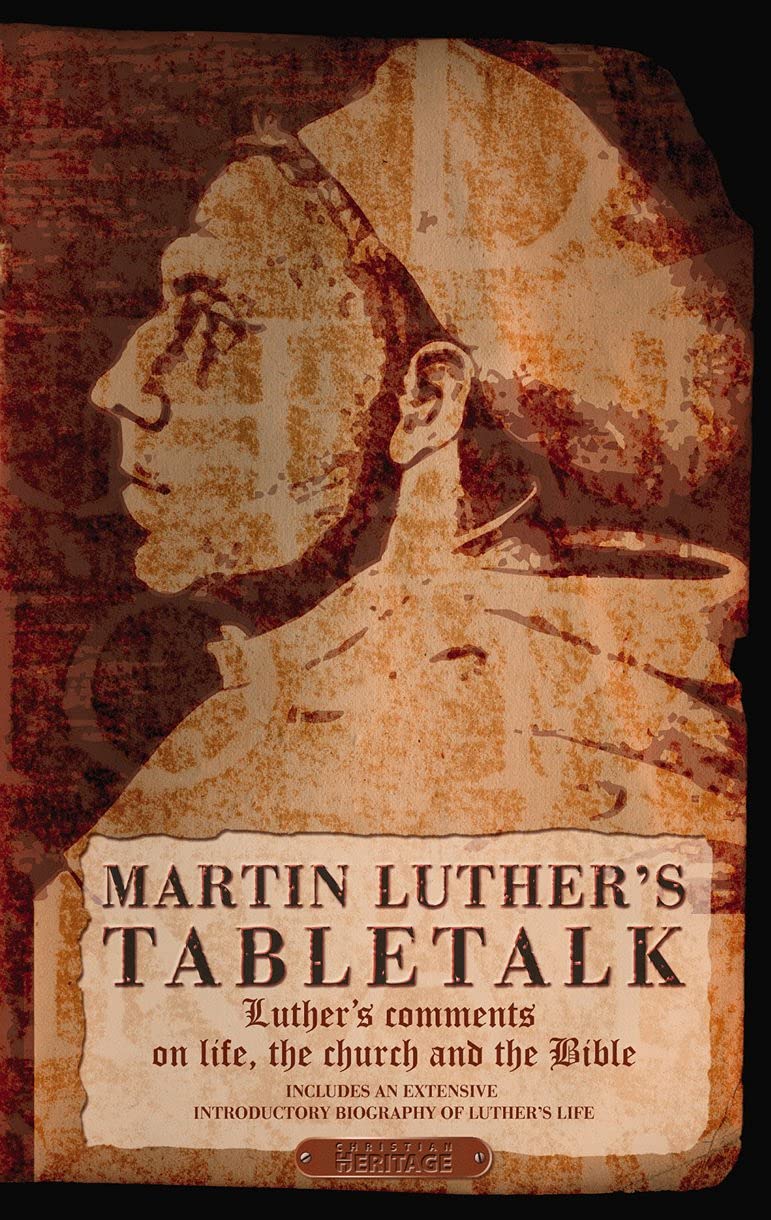 Tabletalk,Used