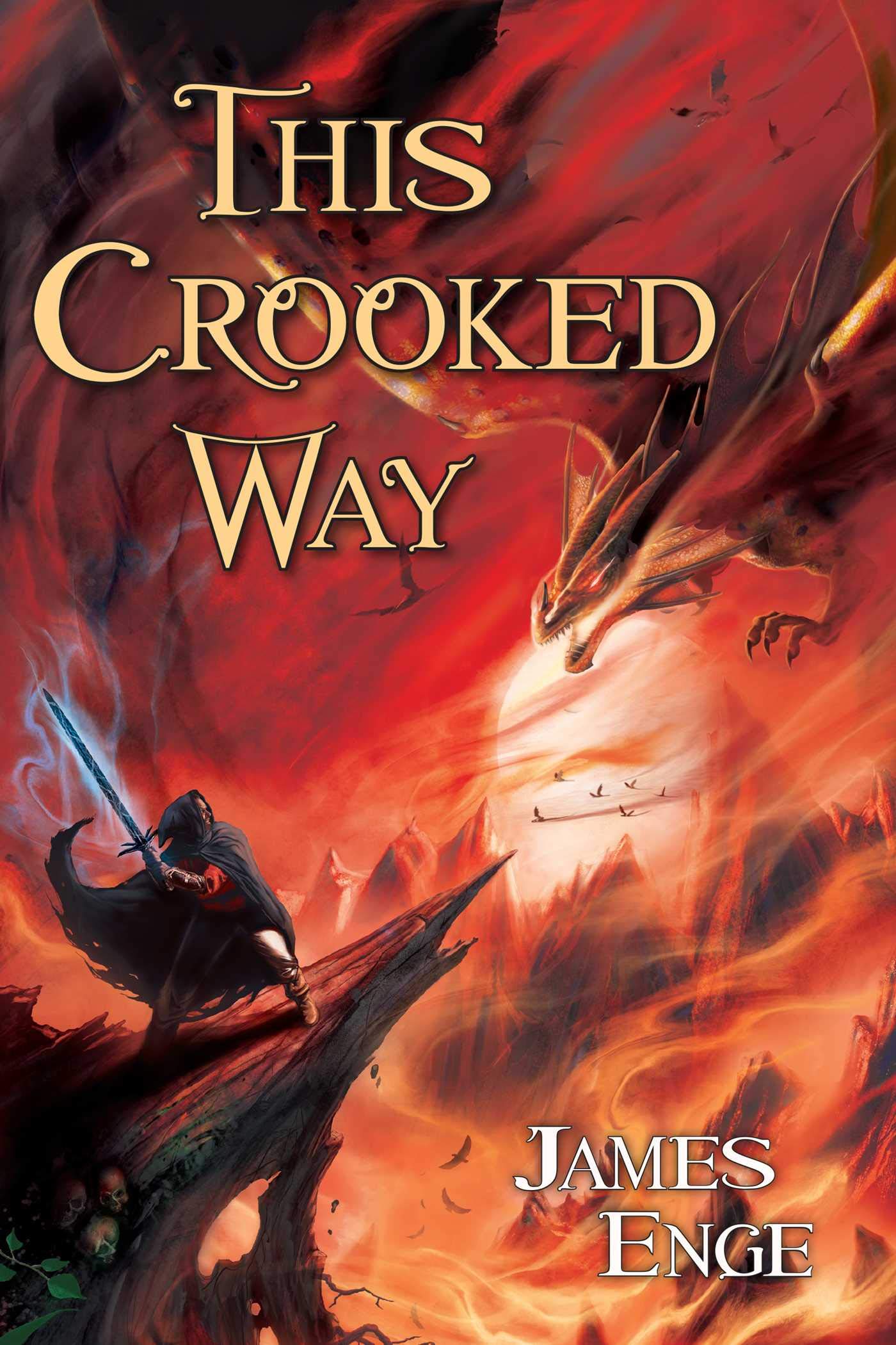 This Crooked Way (Morlock Ambrosius, Book 2),Used