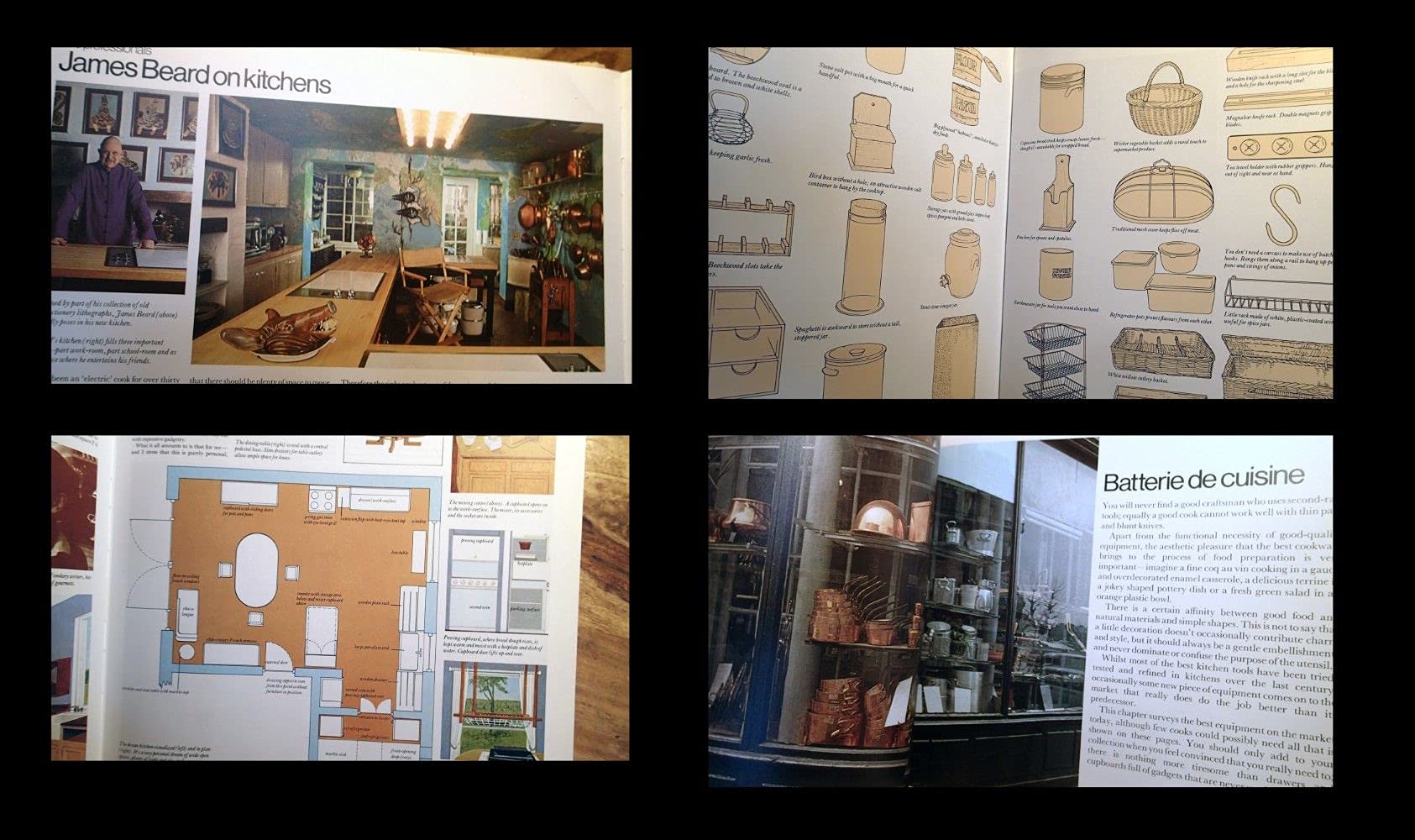 The Kitchen Book,Used