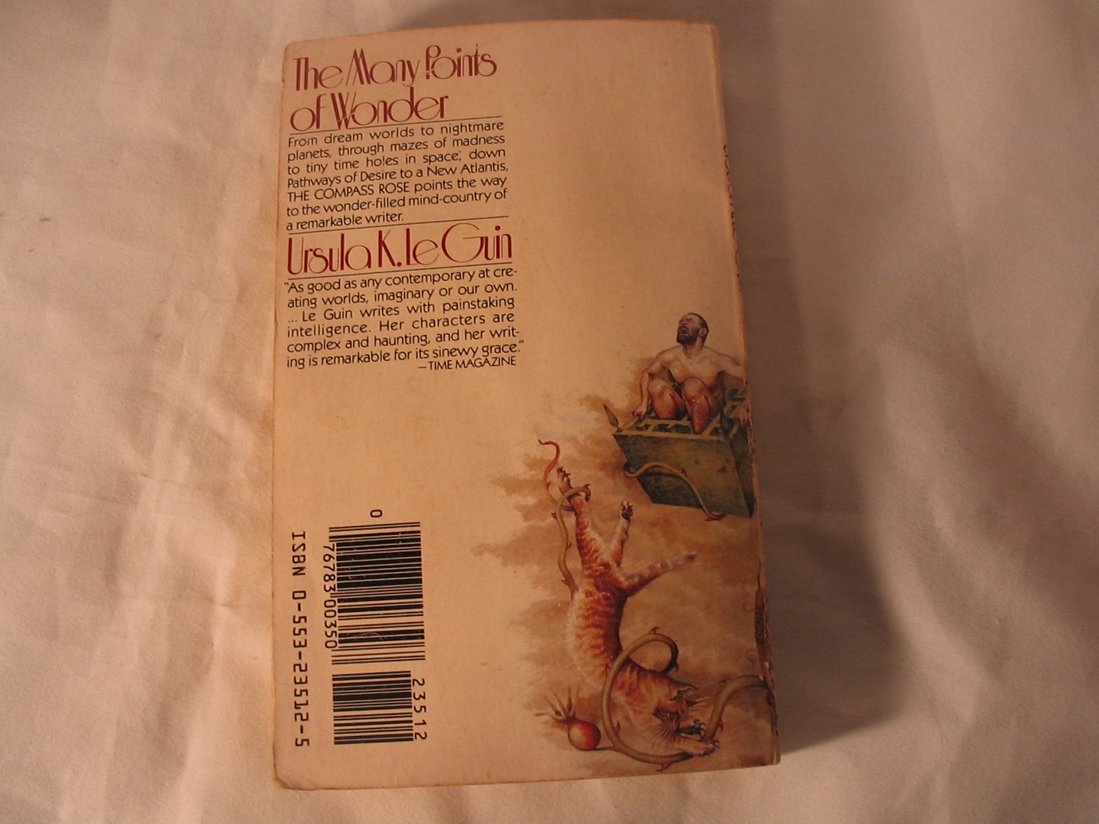 The Compass Rose: Stories,Used