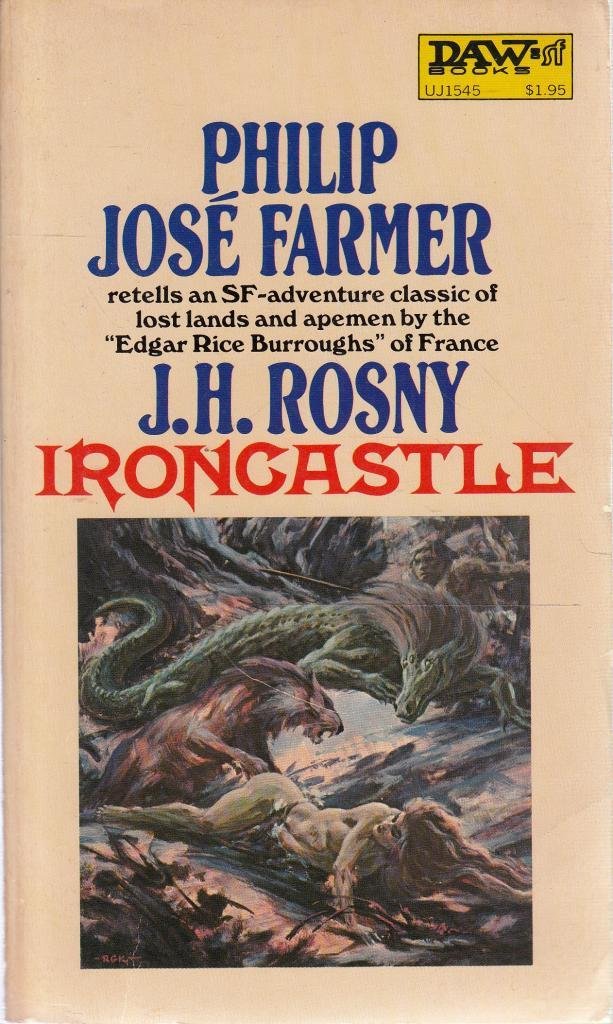 Ironcastle,Used
