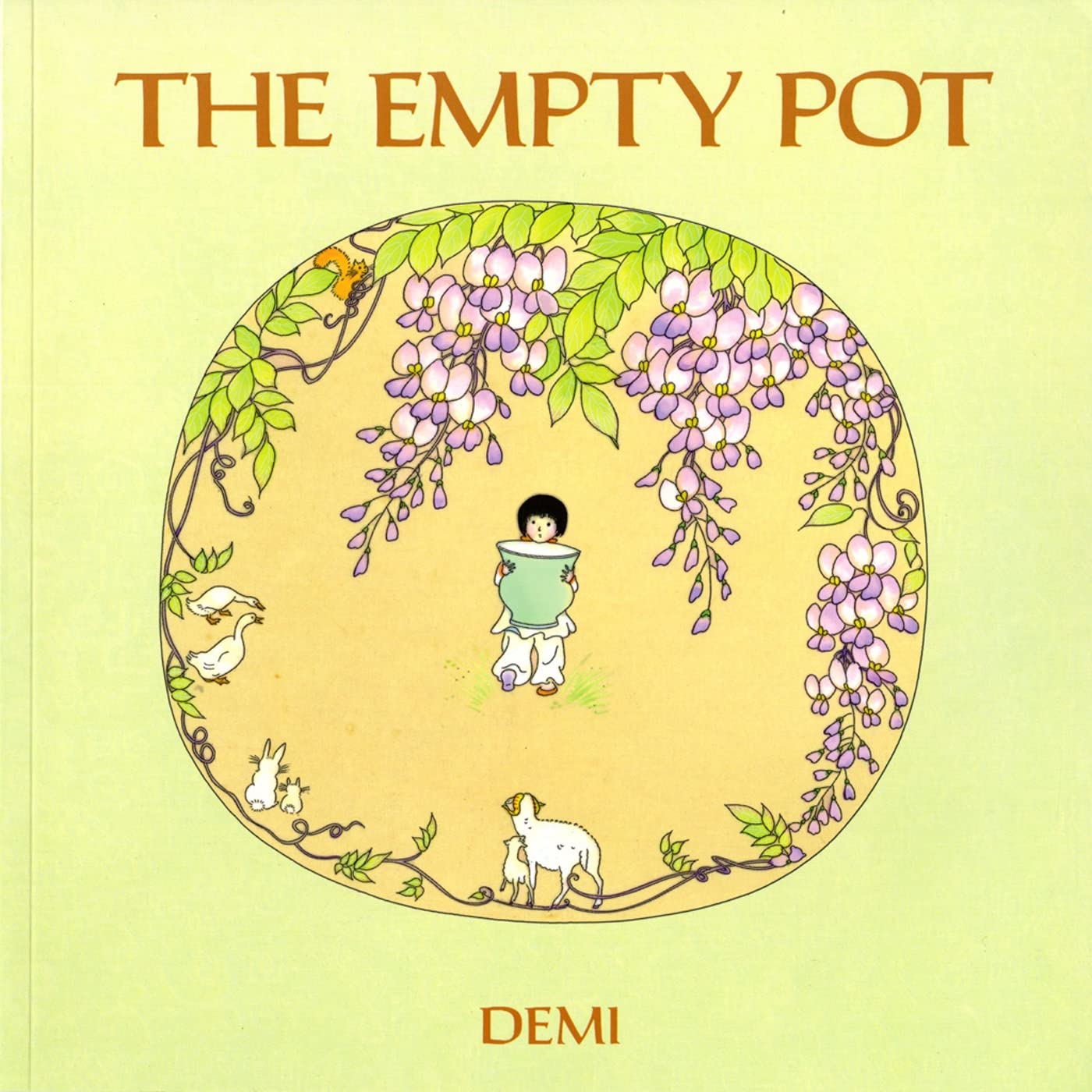 The Empty Pot (An Owlet Book),Used