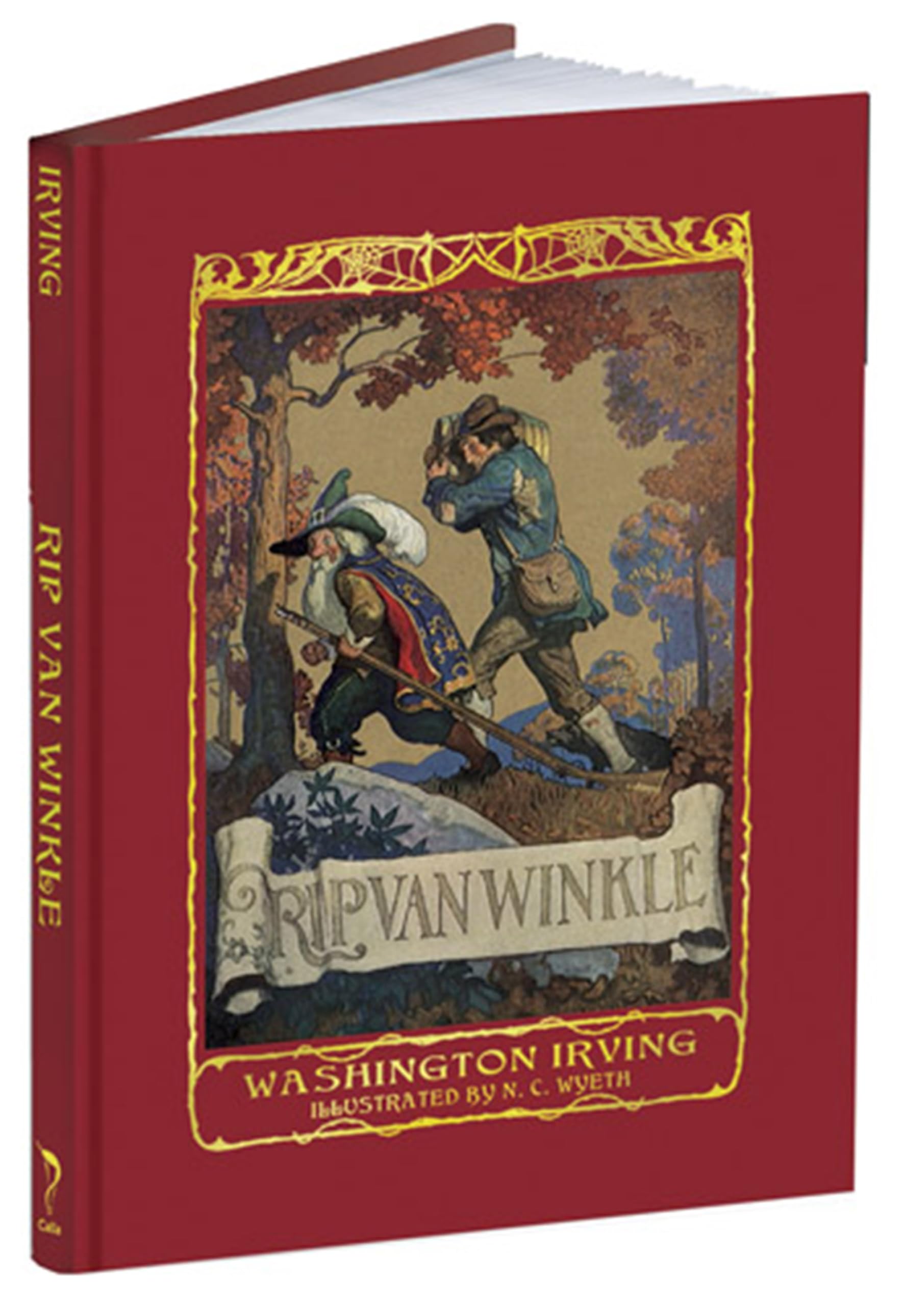 Rip Van Winkle (Calla Editions),Used