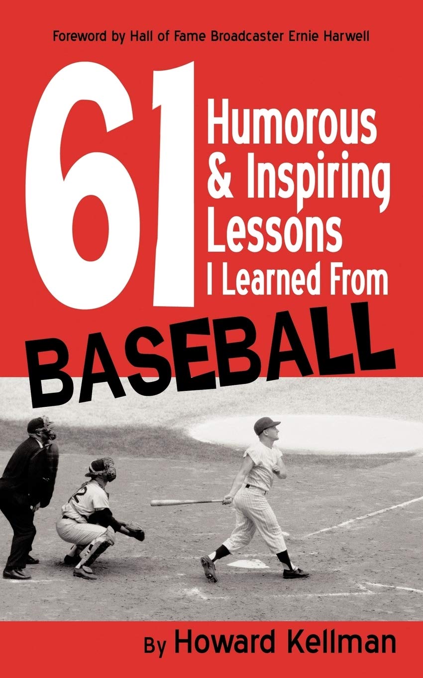 61 Humorous & Inspiring Lessons I Learned from Baseball,Used