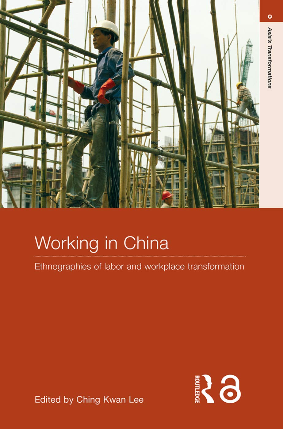 Working in China: Ethnographies of Labor and Workplace Transformation (Asia's Transformations),Used
