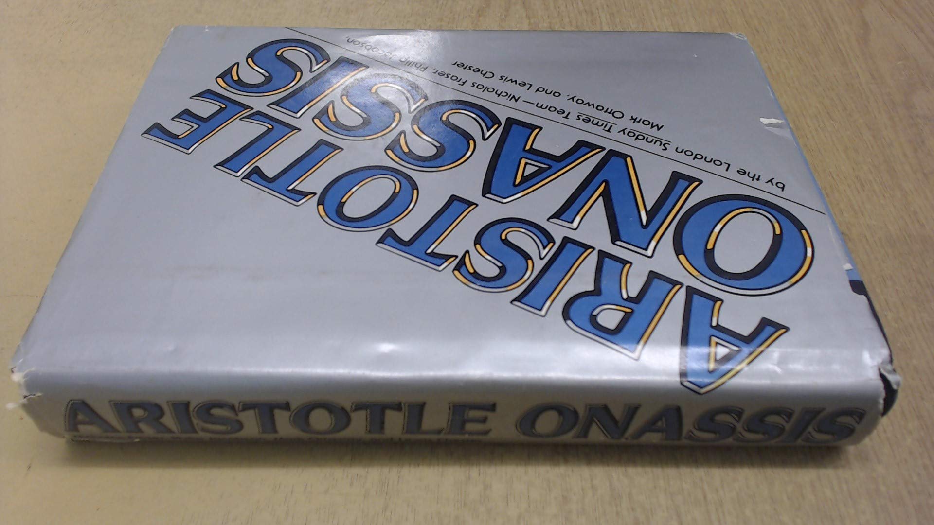 Aristotle Onassis,Used