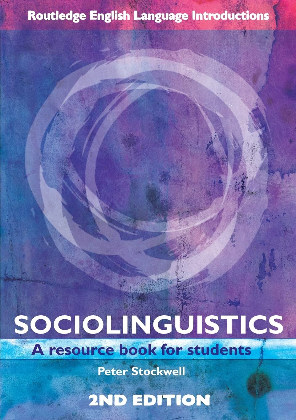 Sociolinguistics (Routledge English Language Introductions),Used