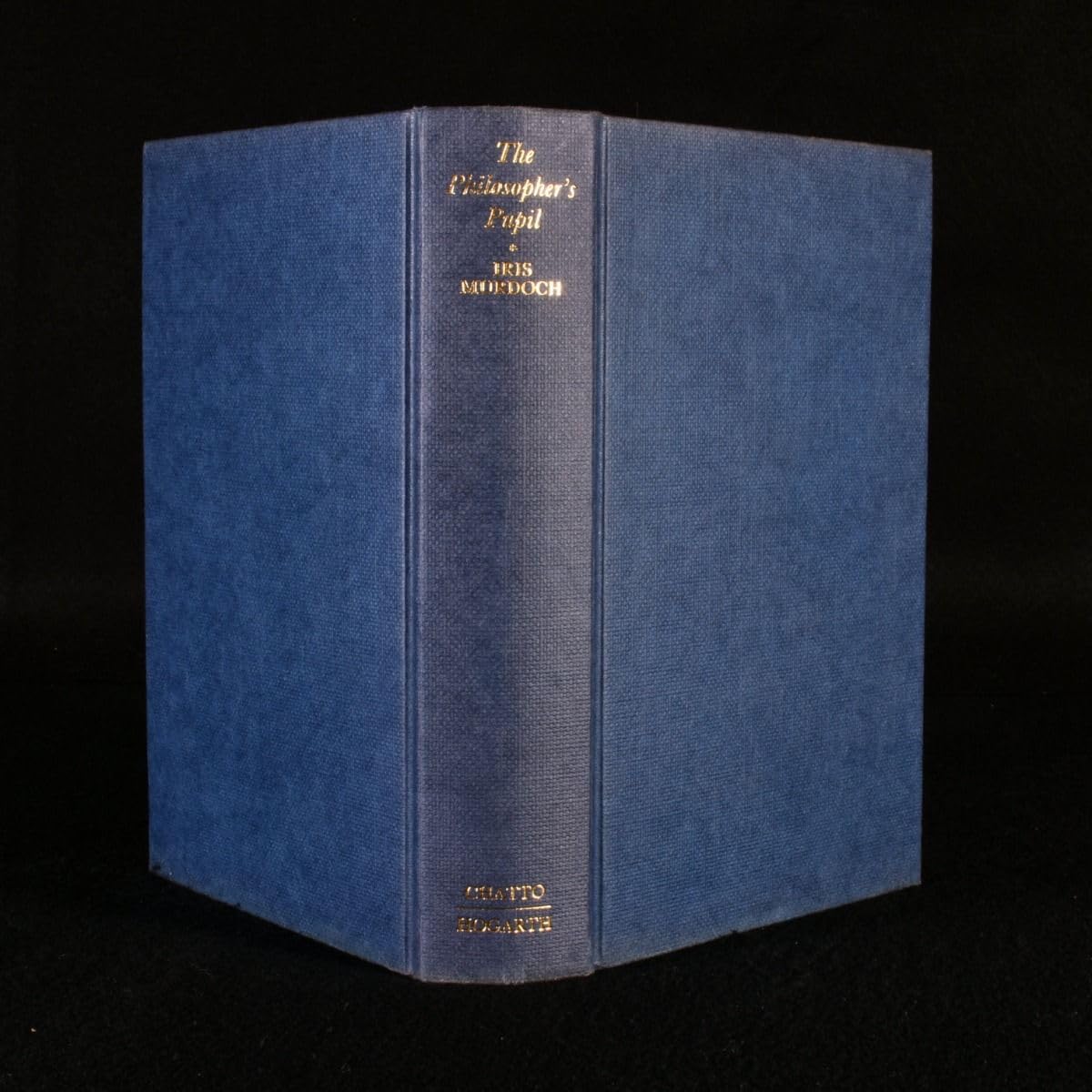 The Philosopher's Pupil,Used