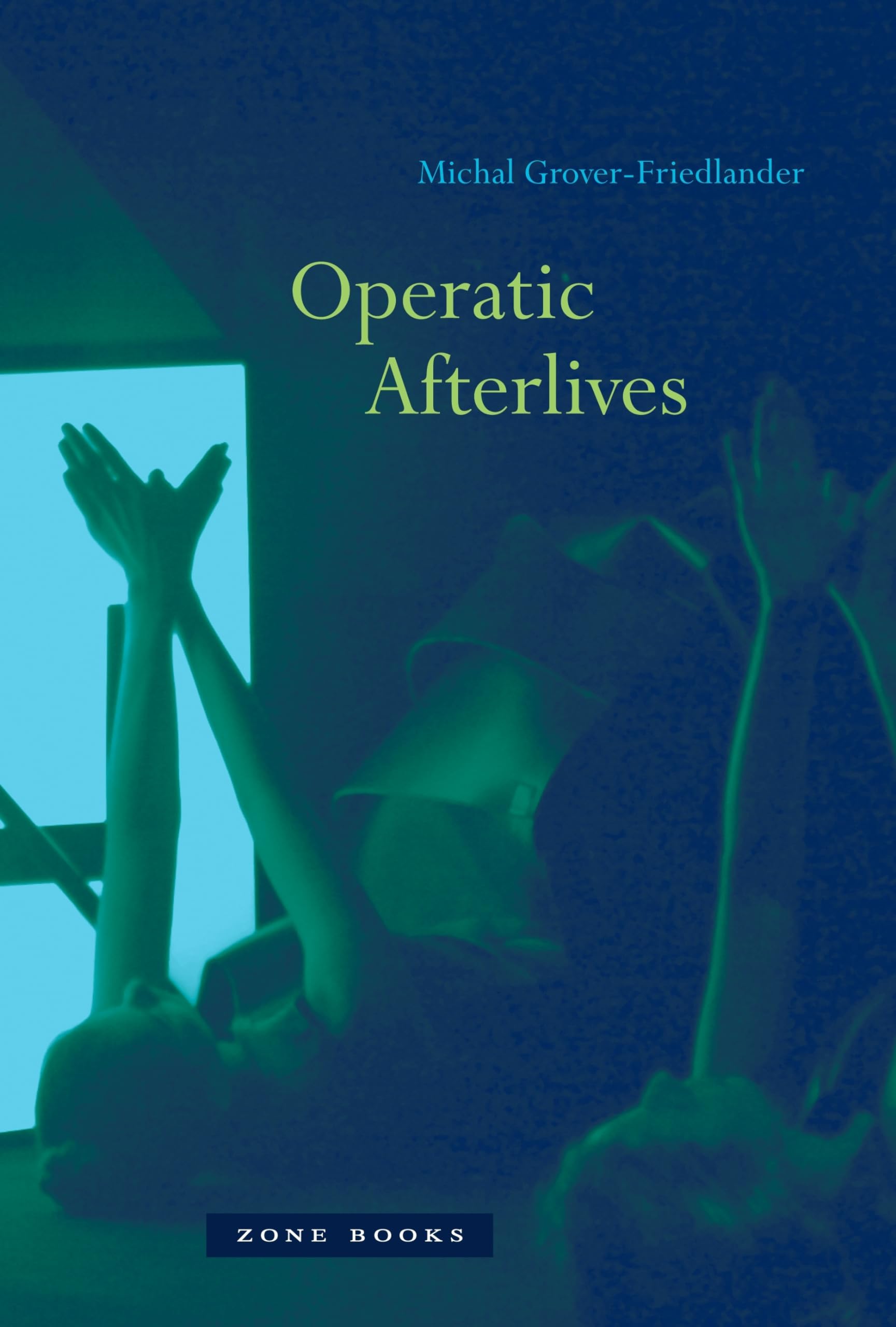 Operatic Afterlives (Mit Press),Used